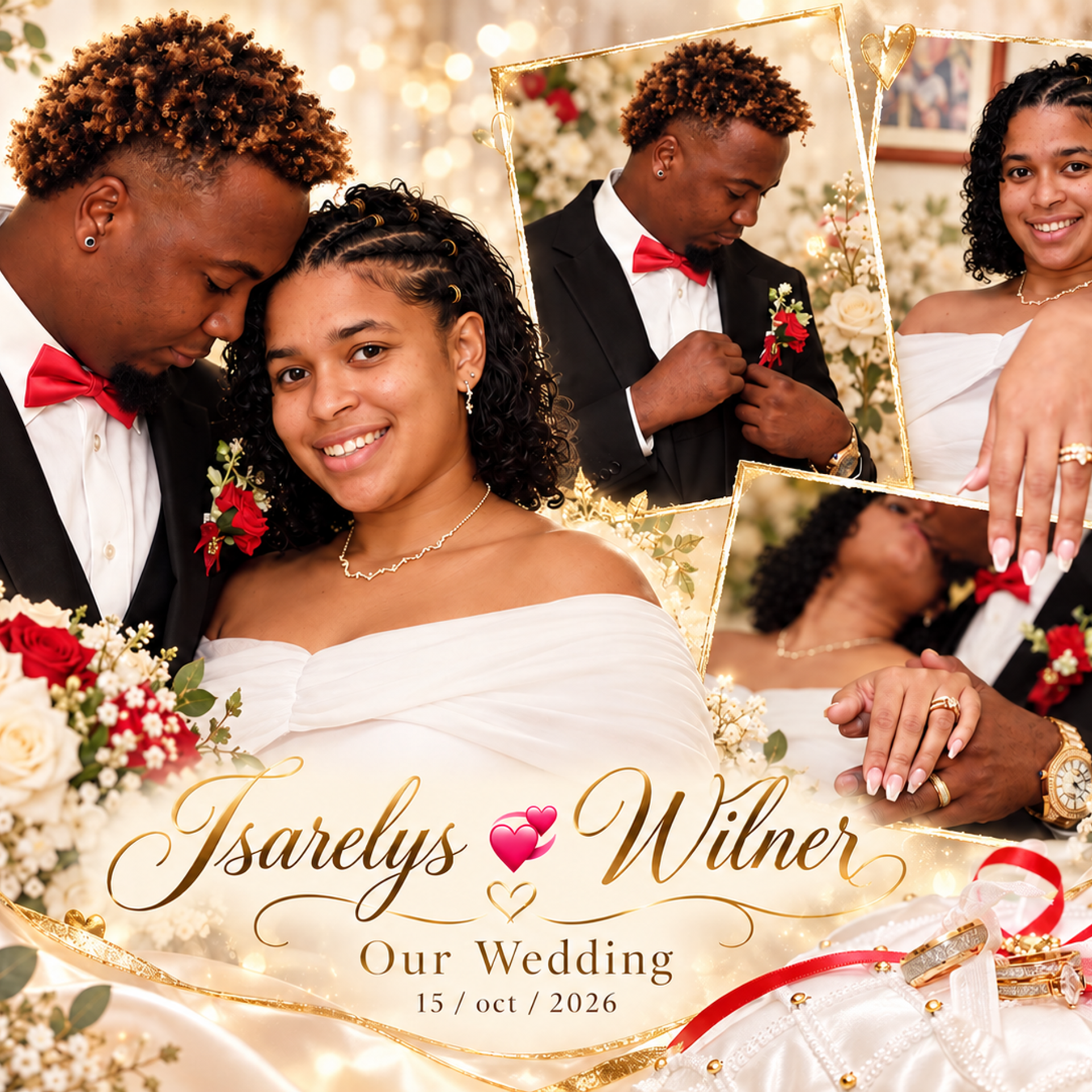 Isarelys 💞 Wilner