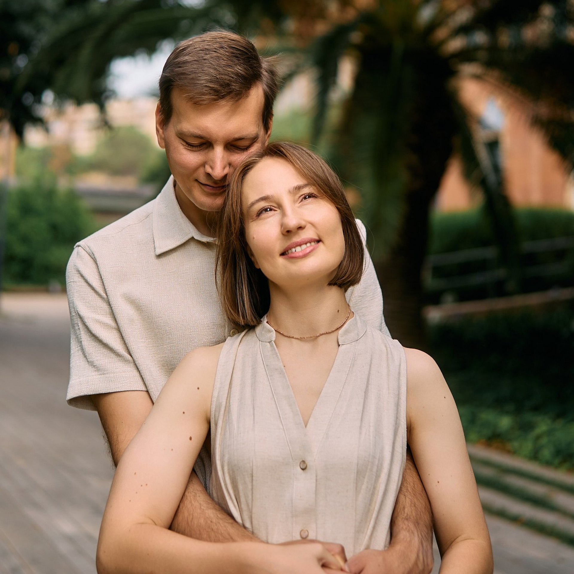 Customer reviews of individual, couple, love-story and family photo shoots in Barcelona. POSTCARD.BCN Photographer Kate in Barcelona. Love-story, family or individual photo shoots
