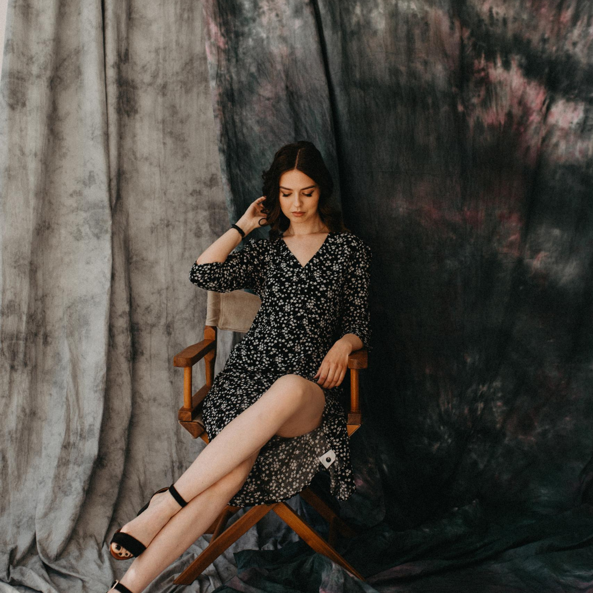 FEEDBACK. Мария Гуржеева