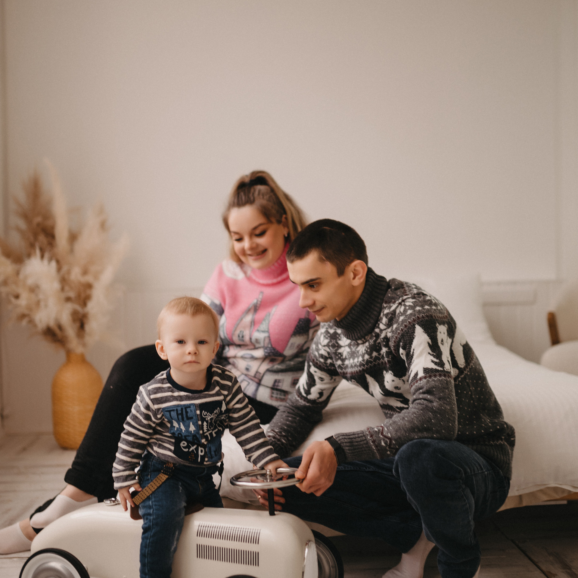 FEEDBACK. Мария Гуржеева