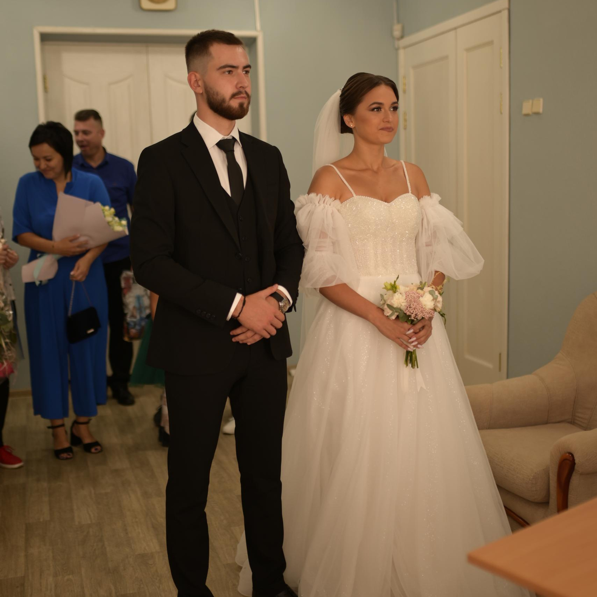 FEEDBACK. Мария Гуржеева