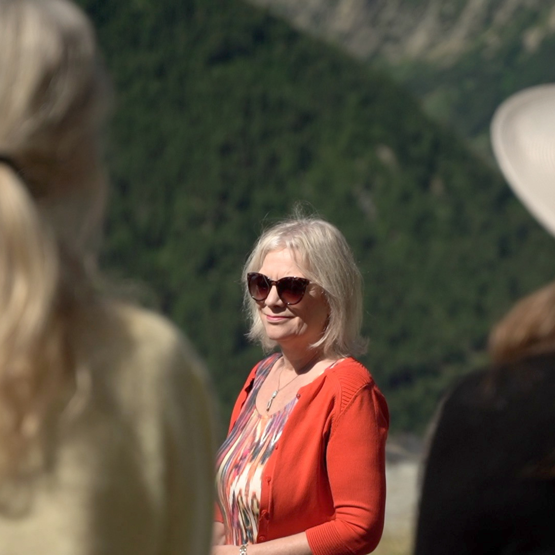 Testimonials. Soulful media and video recording for your retreat