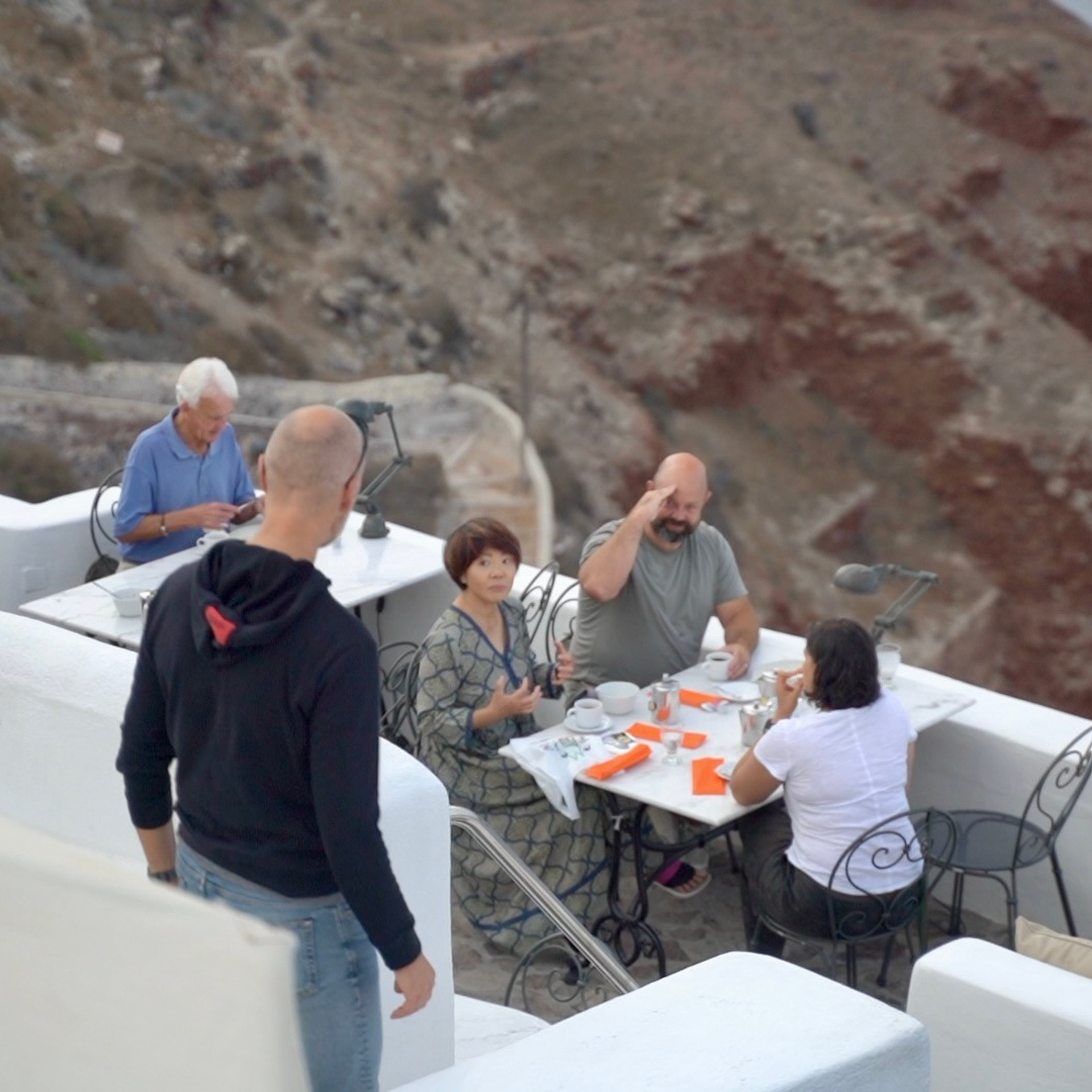 Testimonials. Soulful media and video recording for your retreat