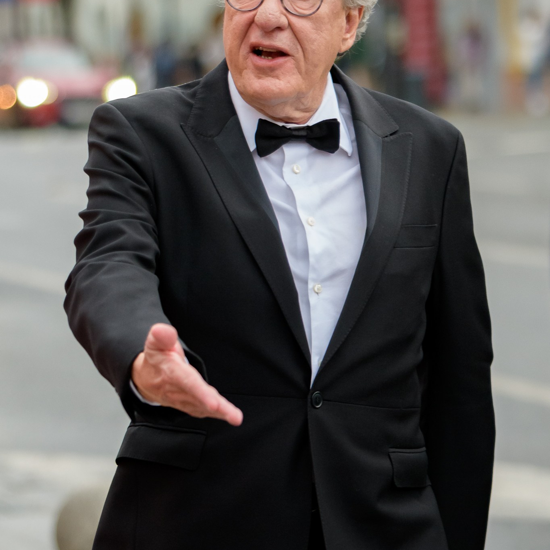 Geoffrey Rush 