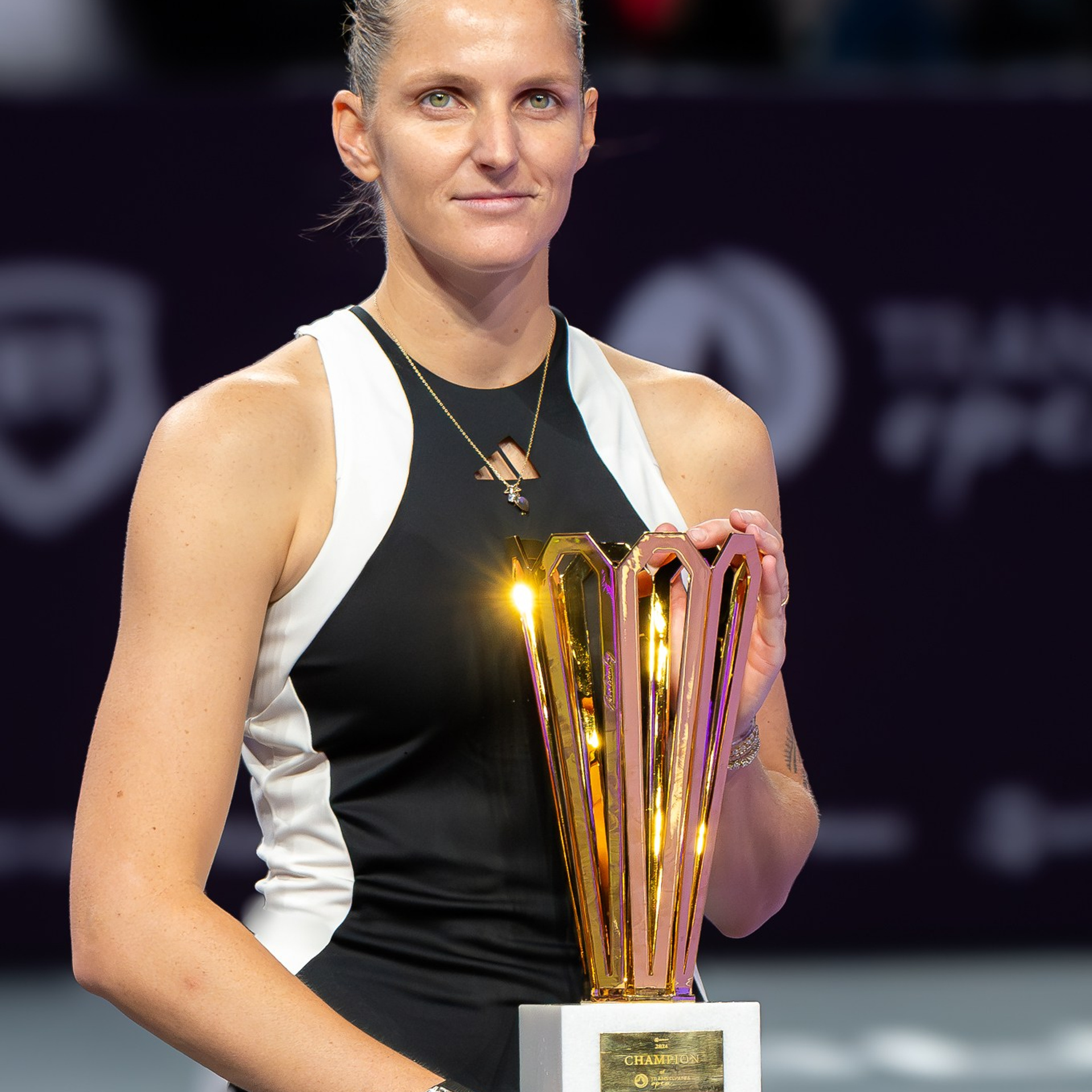 Karolína Plíšková