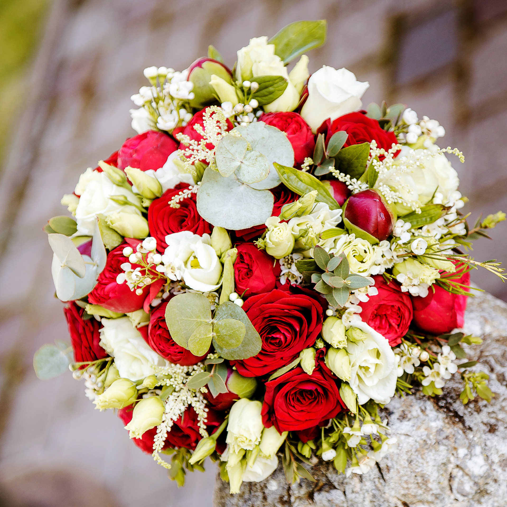 Līgavas pušķis Букет невесты