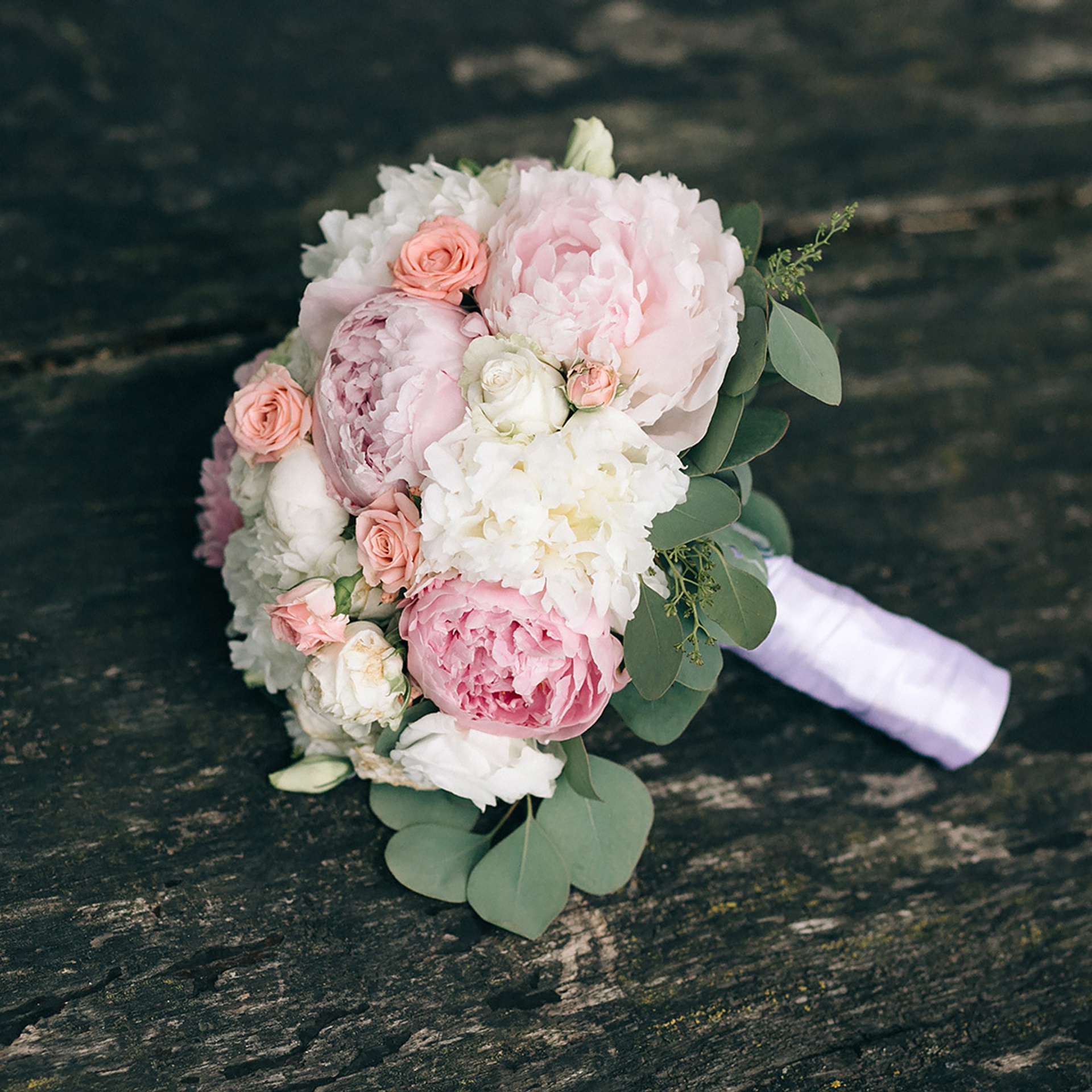 Līgavas pušķis
Букет невесты