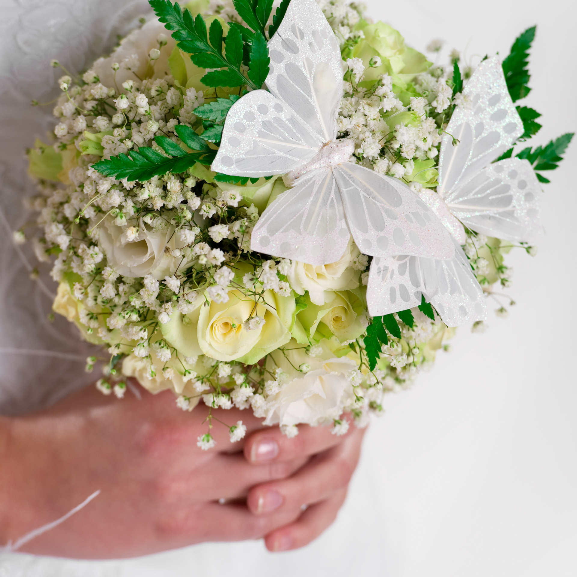 Līgavas pušķis
Букет невесты