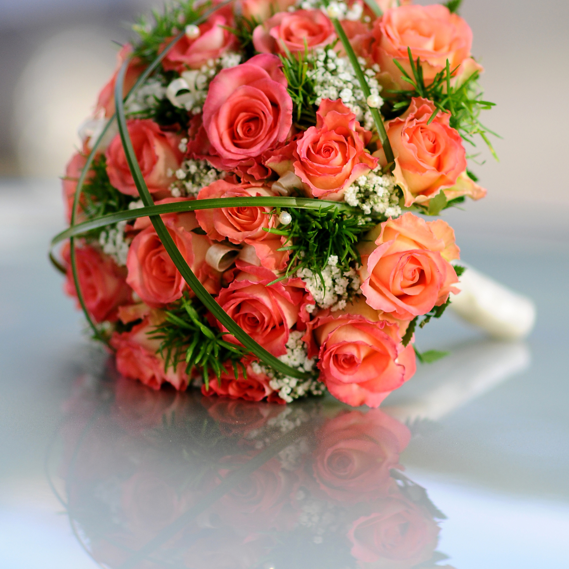 Līgavas pušķis
Букет невесты