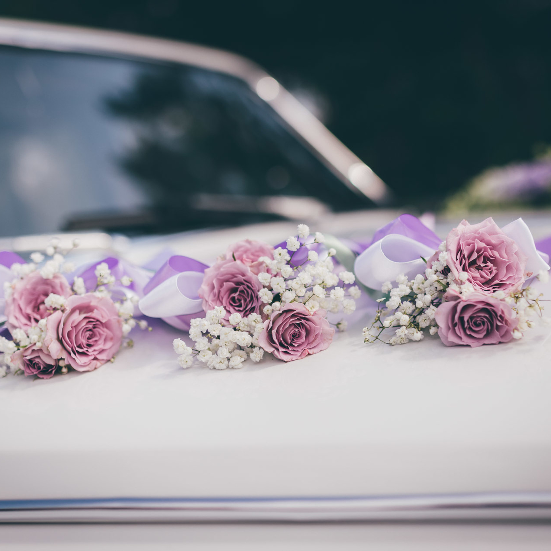 Оформление свадебной машины Оформление свадебного авто Декор на машину Композиция на машину Mašīna dekors Kāzu auto