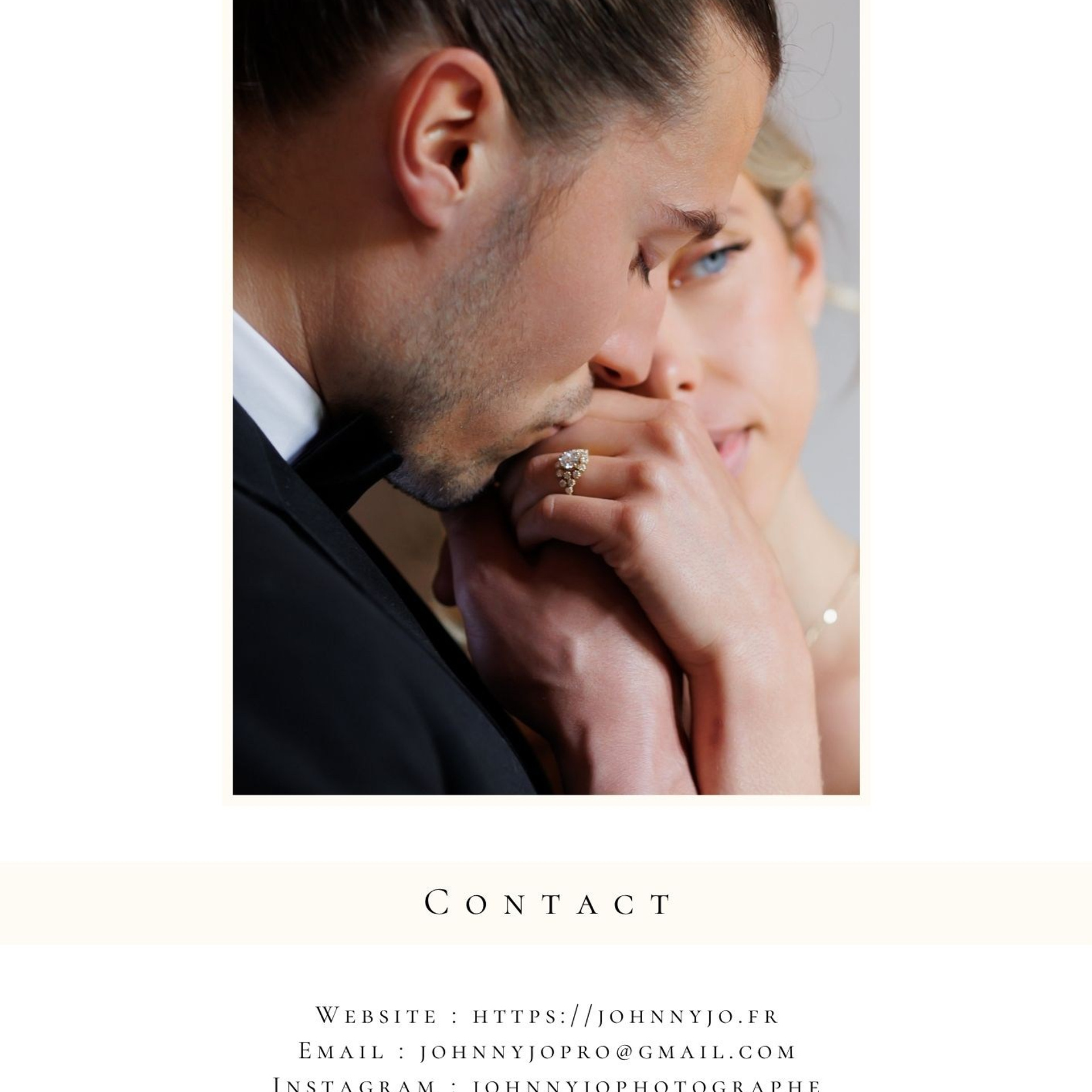 A&nbsp;Tailored Wedding Experience
