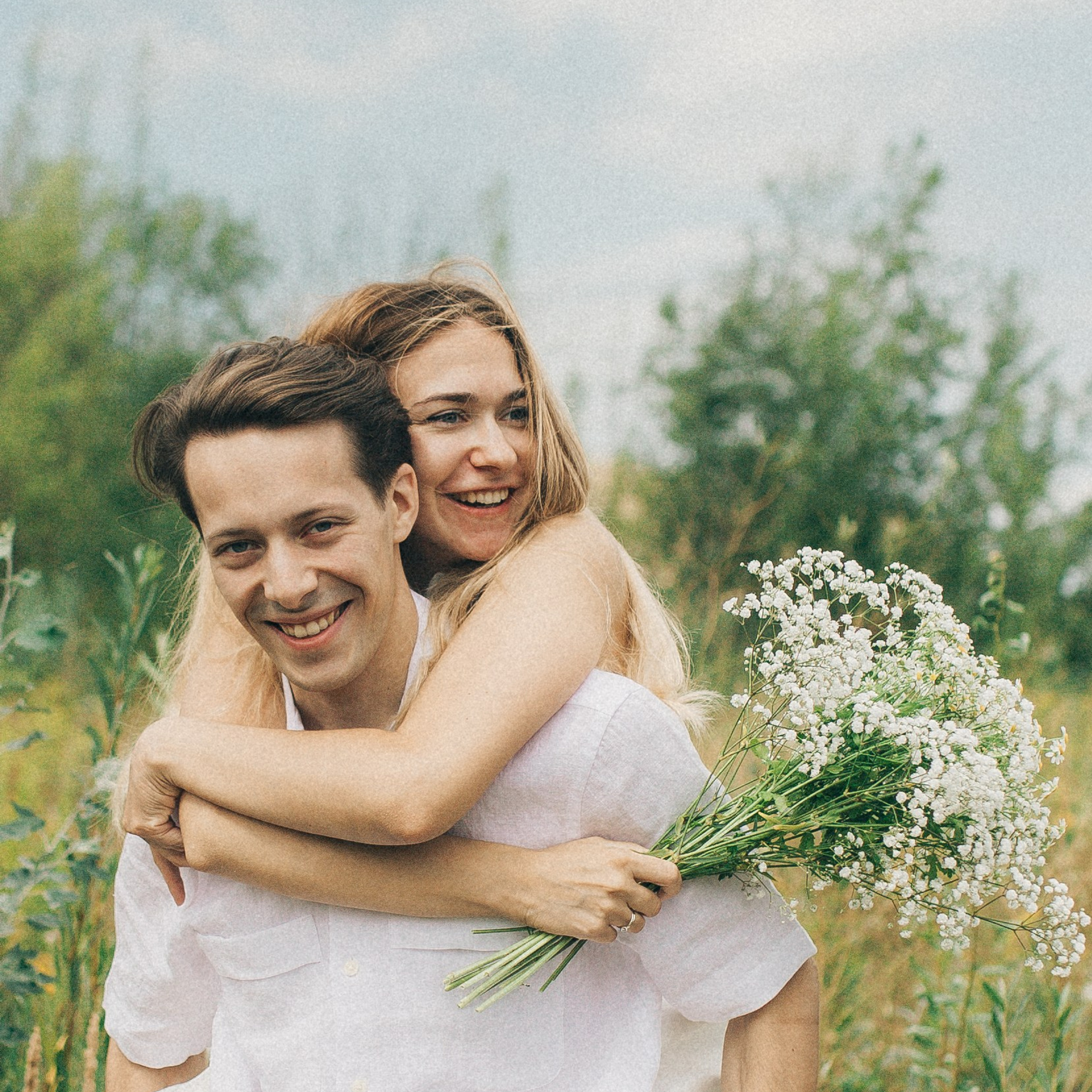 Женя и Дима