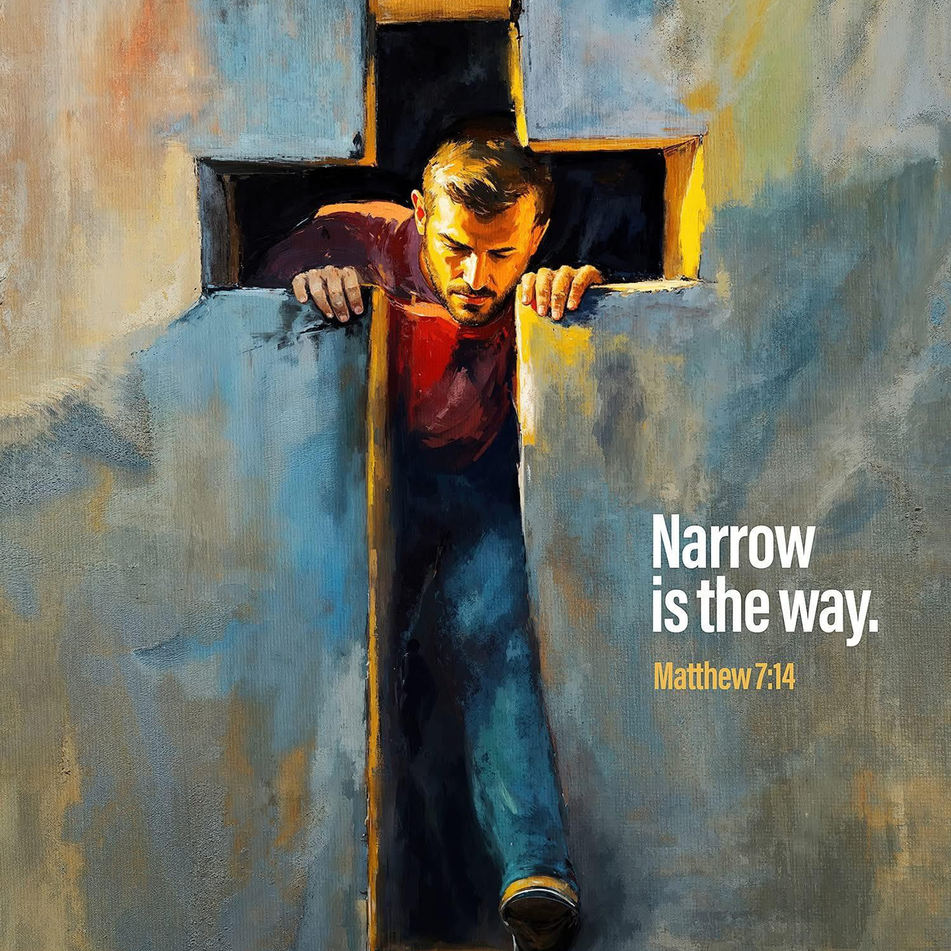 Christian Digital Artwork - PhotoShop of the day