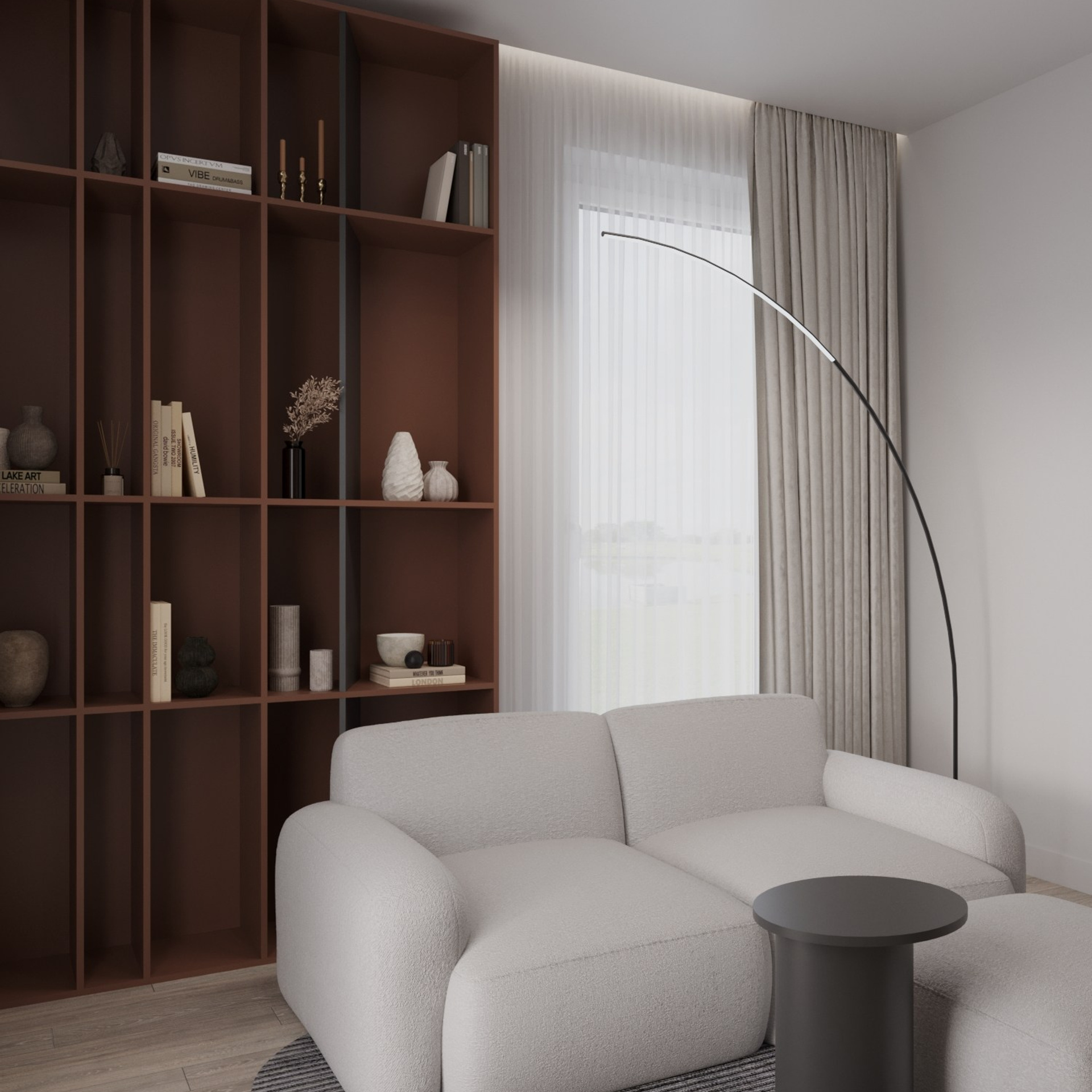 ГОСТЕВАЯ КОМНАТА VIŠĶI