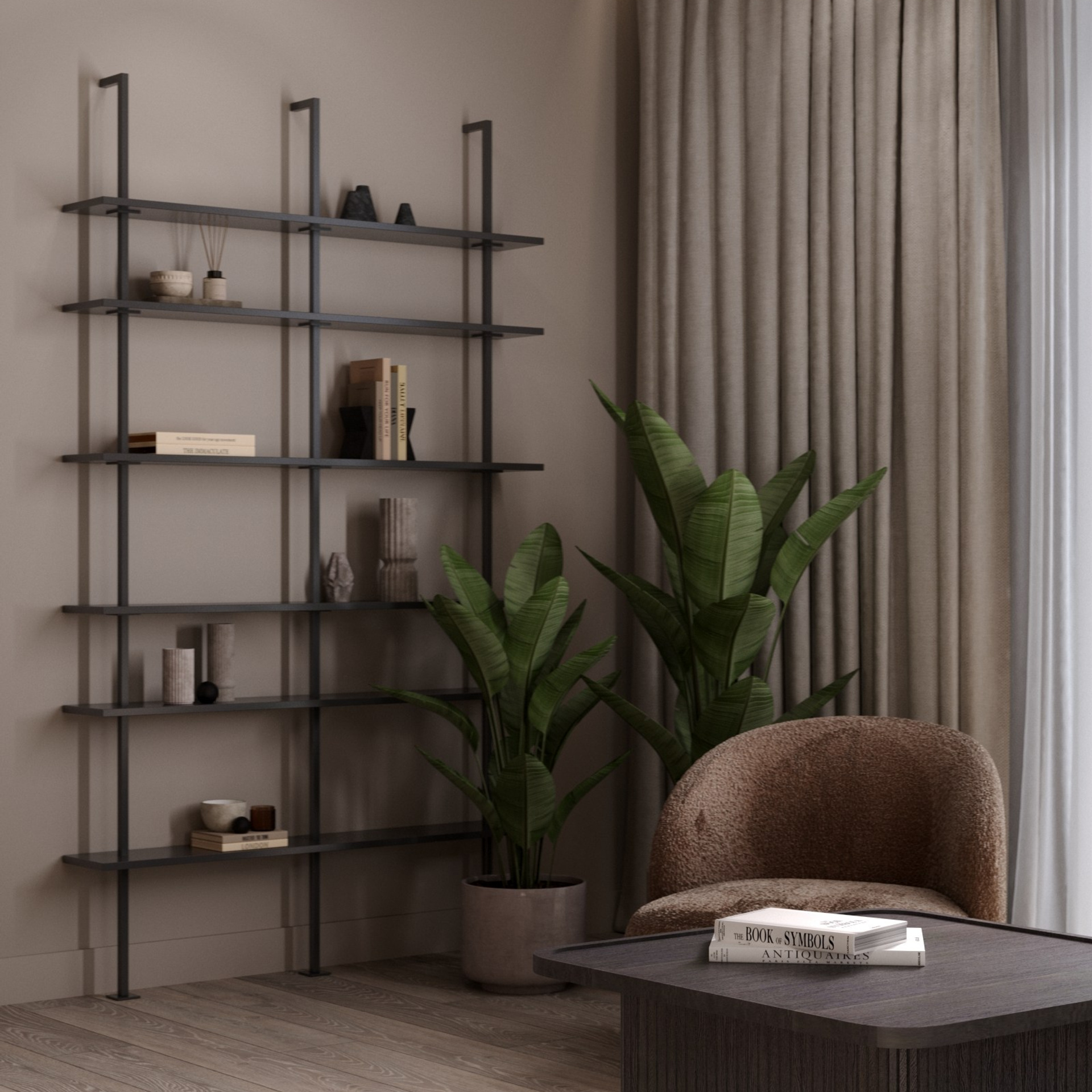 КУХНЯ-ГОСТИНАЯ VIŠĶI