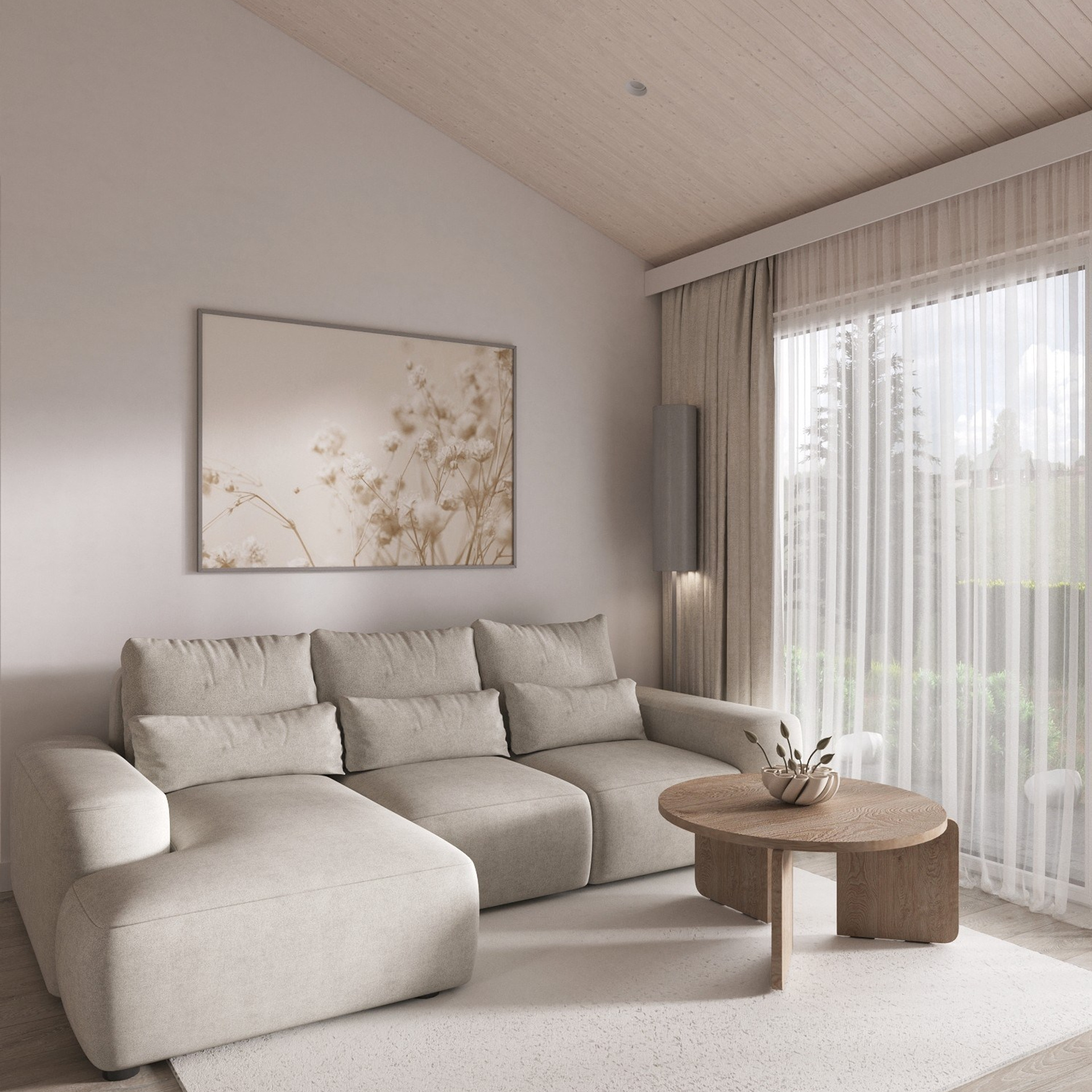 ПРОЕКТ ДОМА 7.ZIEMEĻU