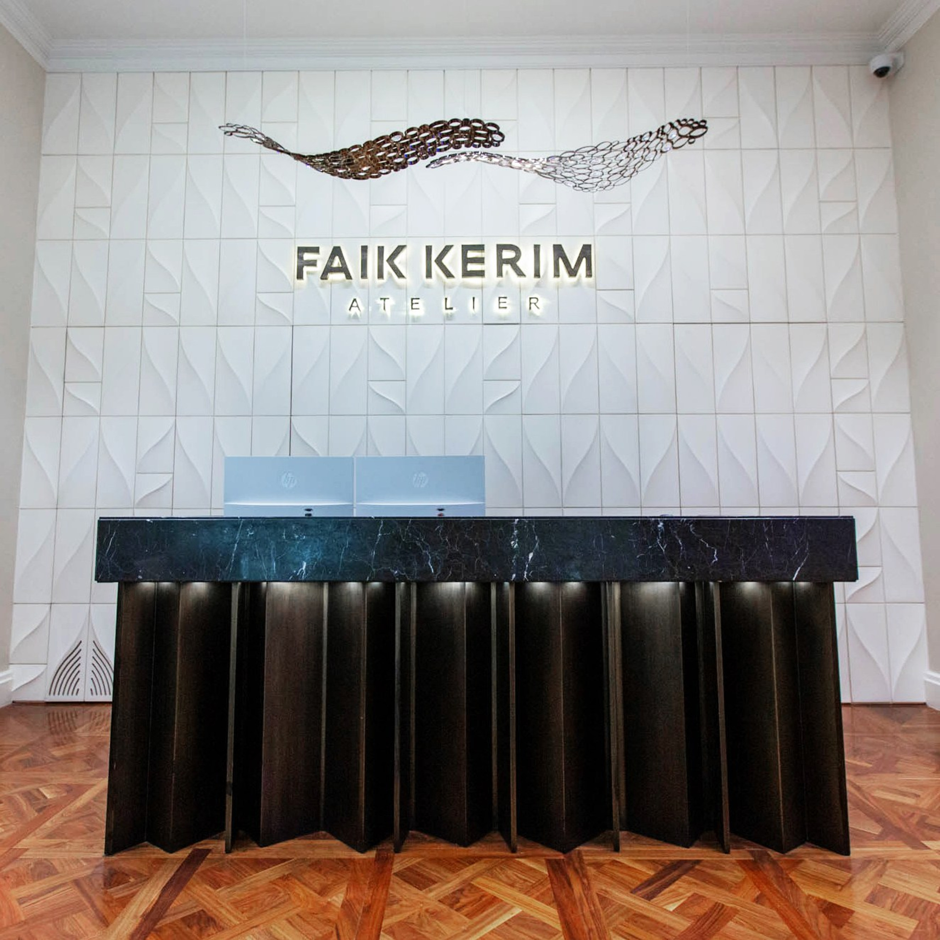 Faik Kerim Atelier
