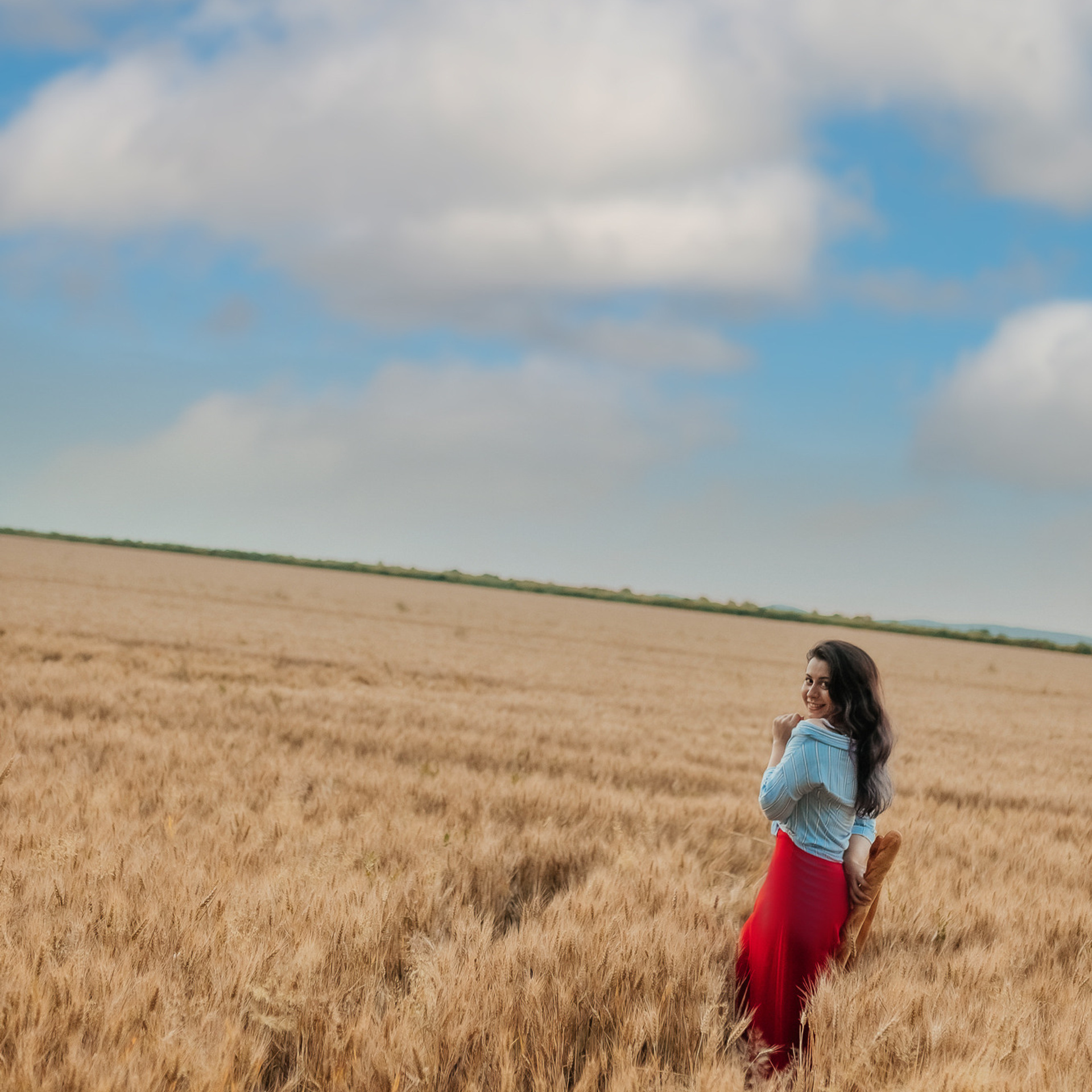 Фоторазходка Ръж