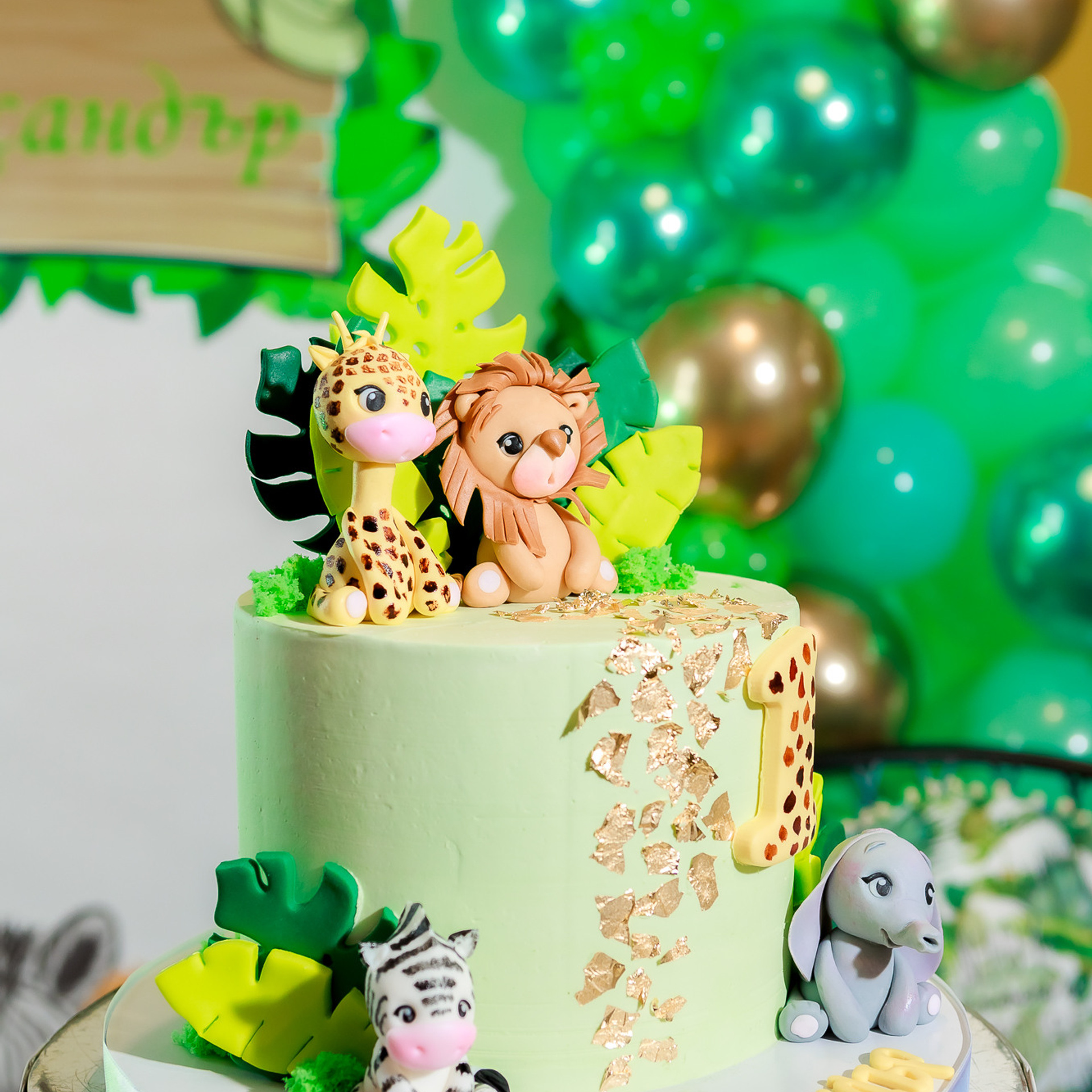 Първи Рожден Ден Александър