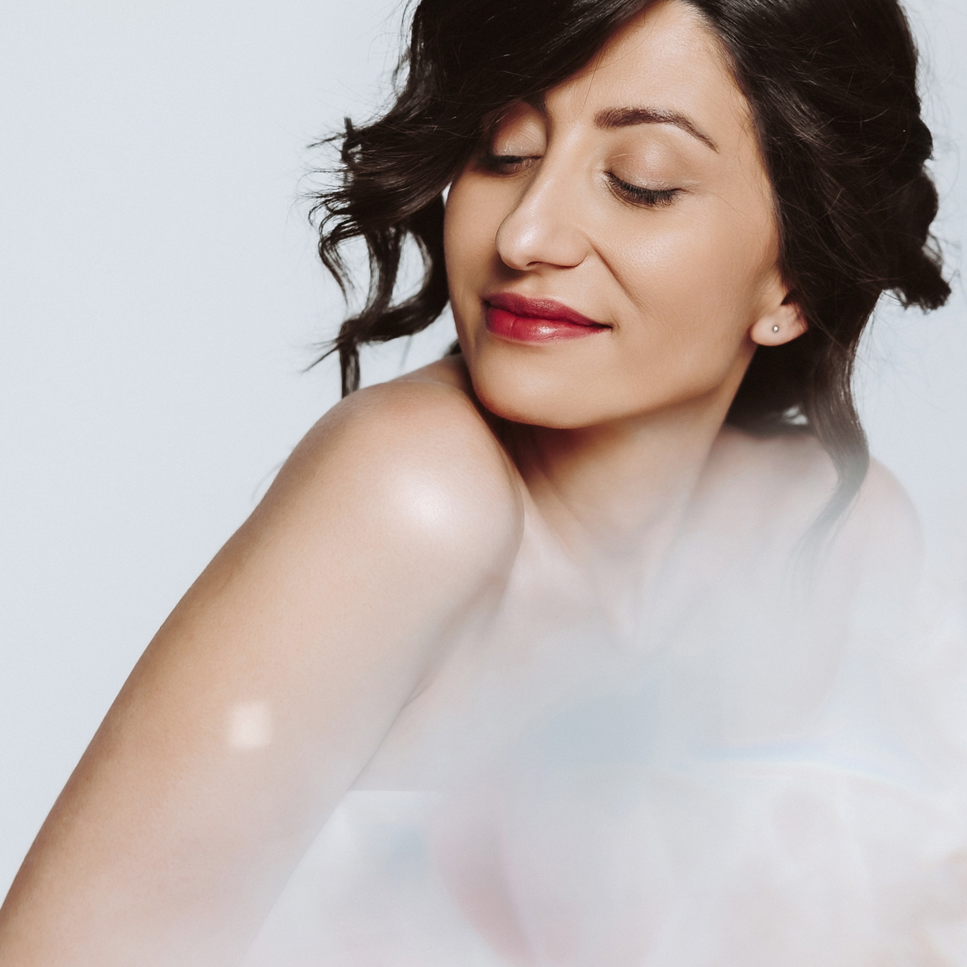 Фотосесия в студио