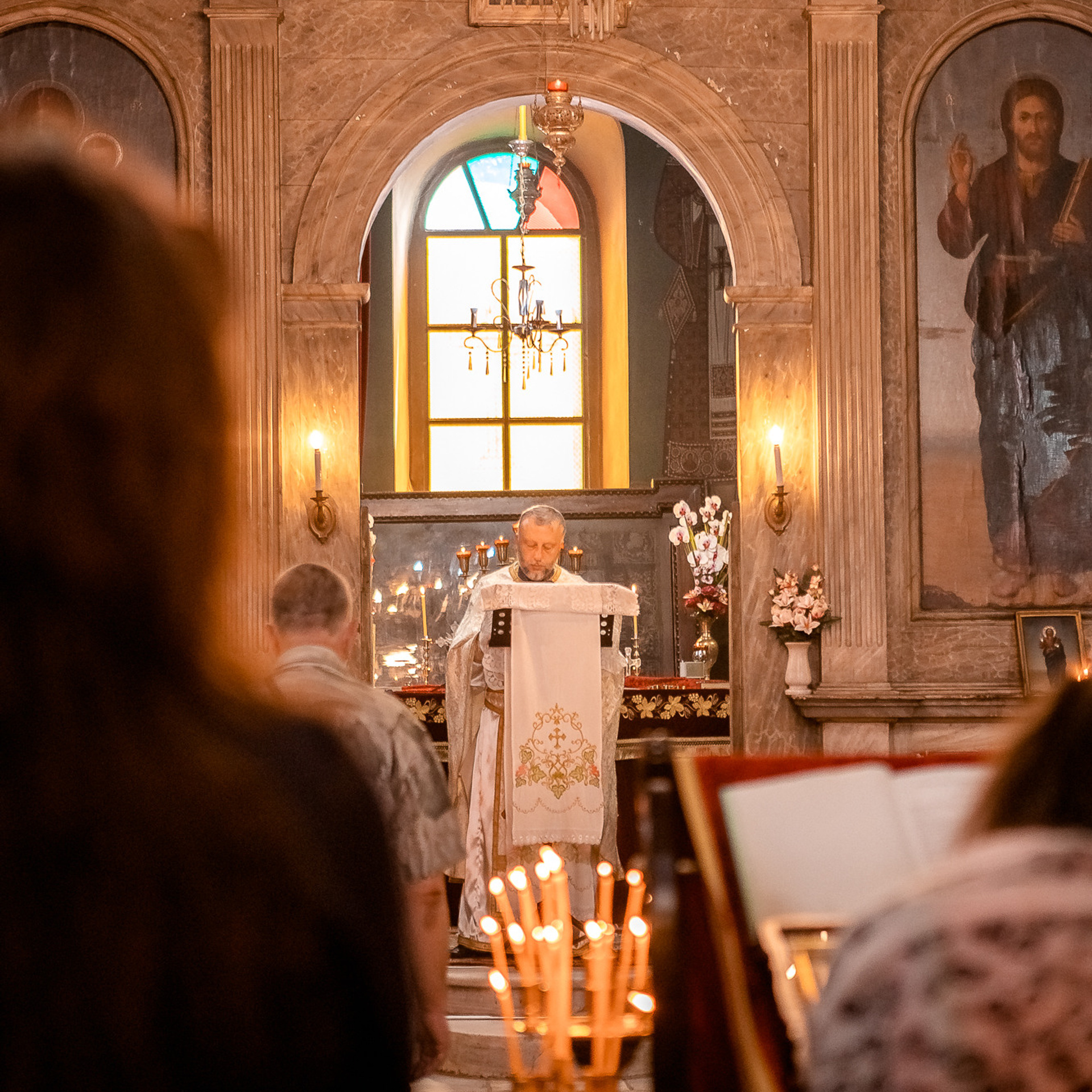 Бургас Св.Богородица
