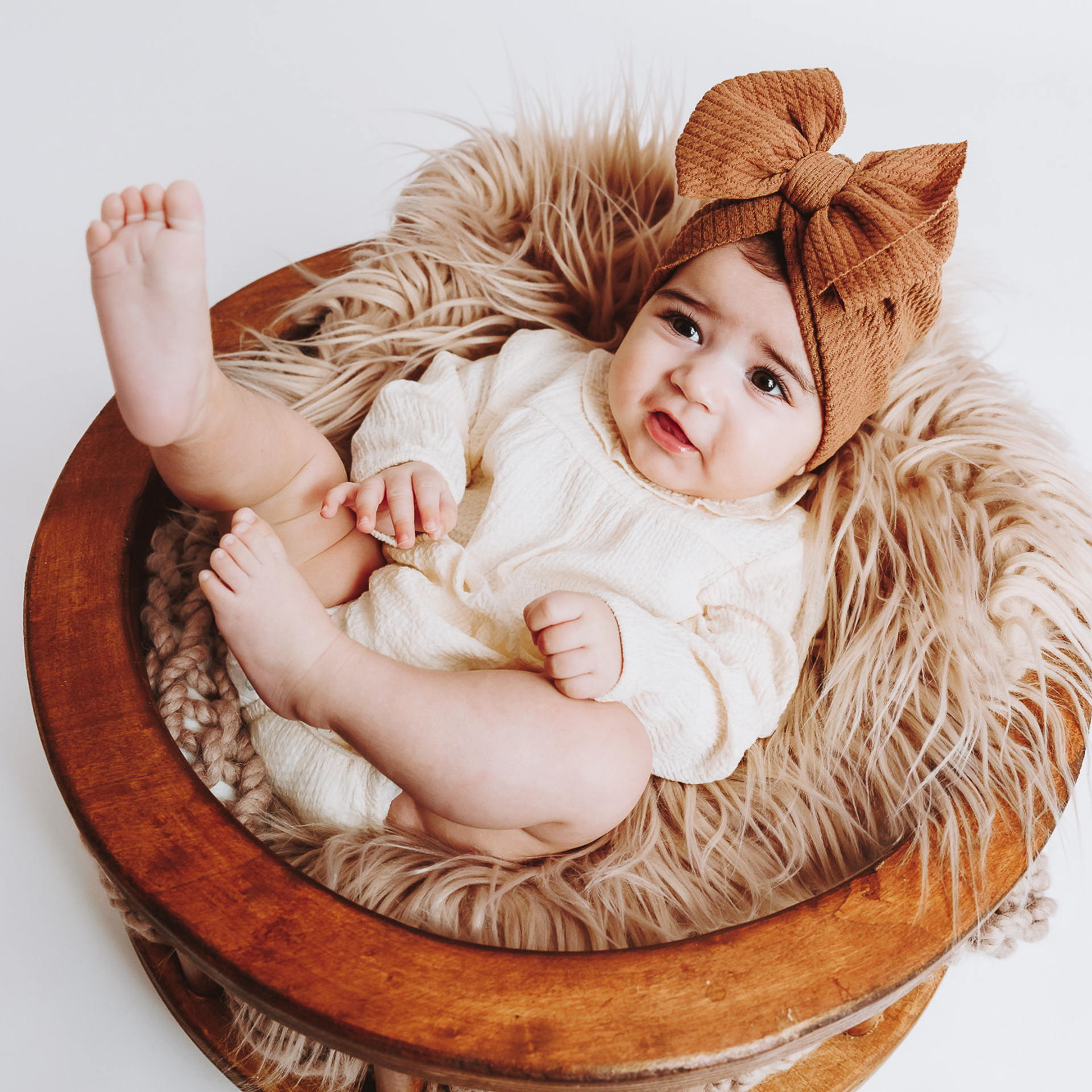 Бебешка фотосесия