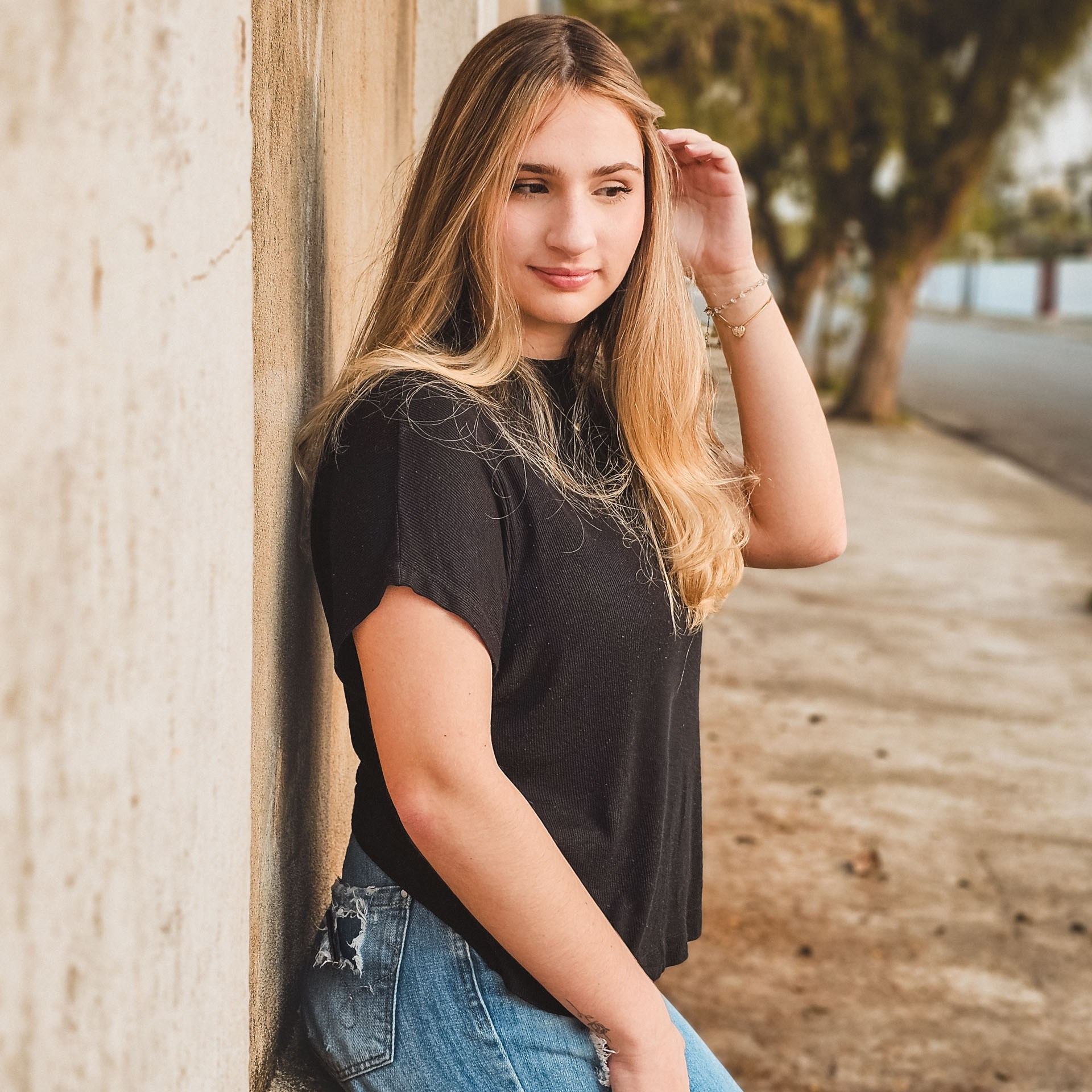 Ensaio Feminino — Larissa