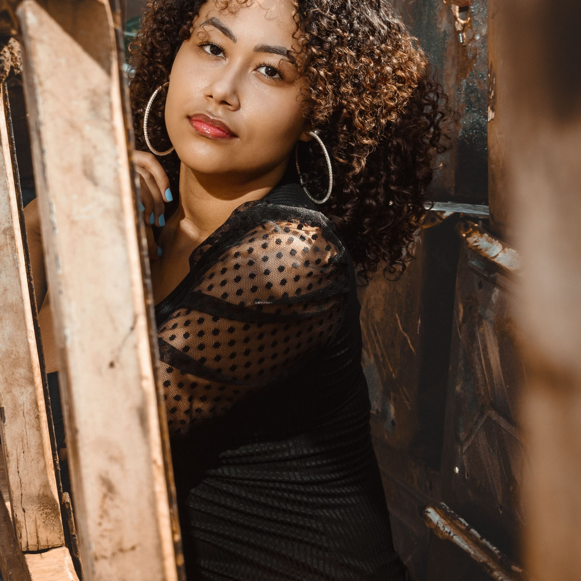 Ensaio Feminino — Rafaela