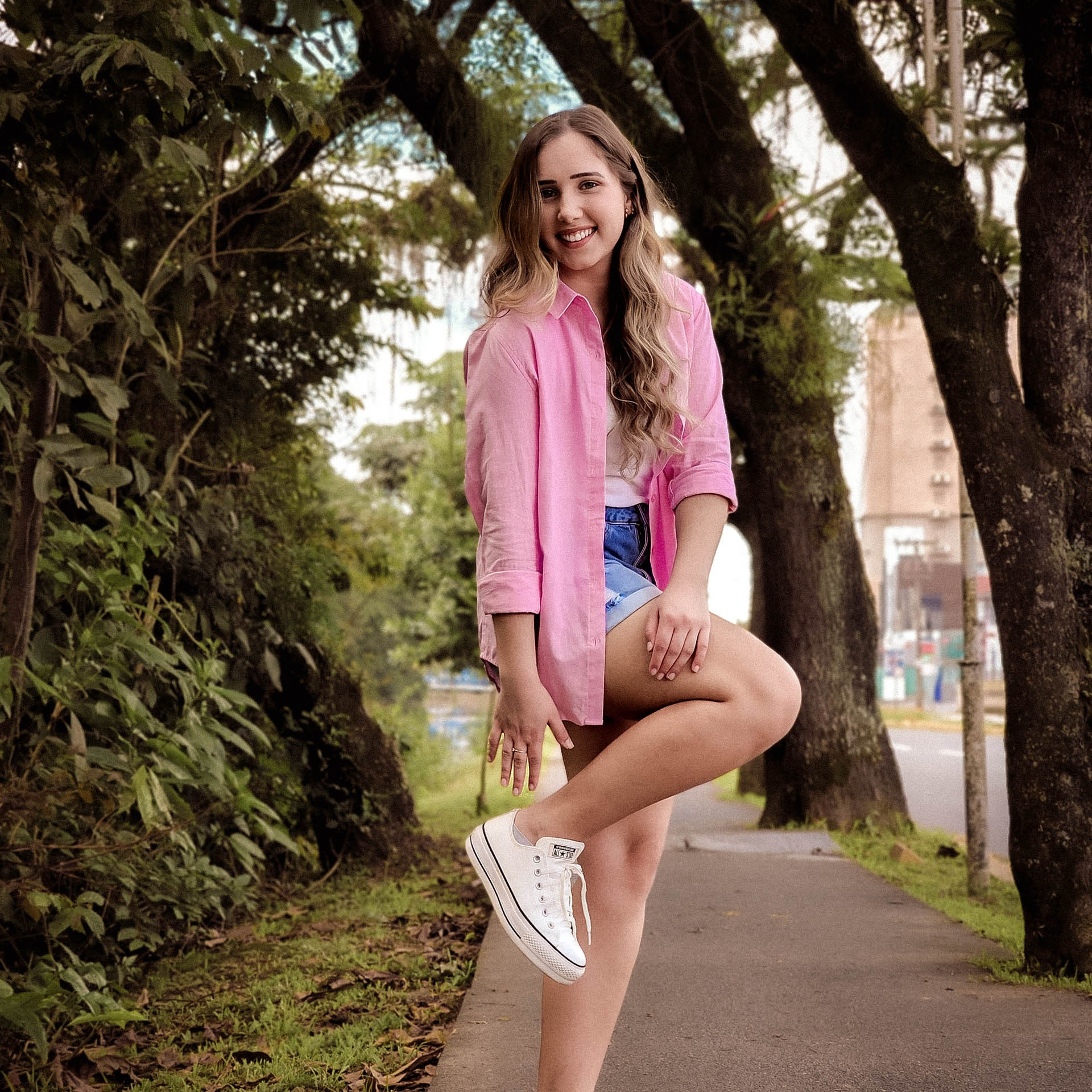 Ensaio Feminino | Eloisa