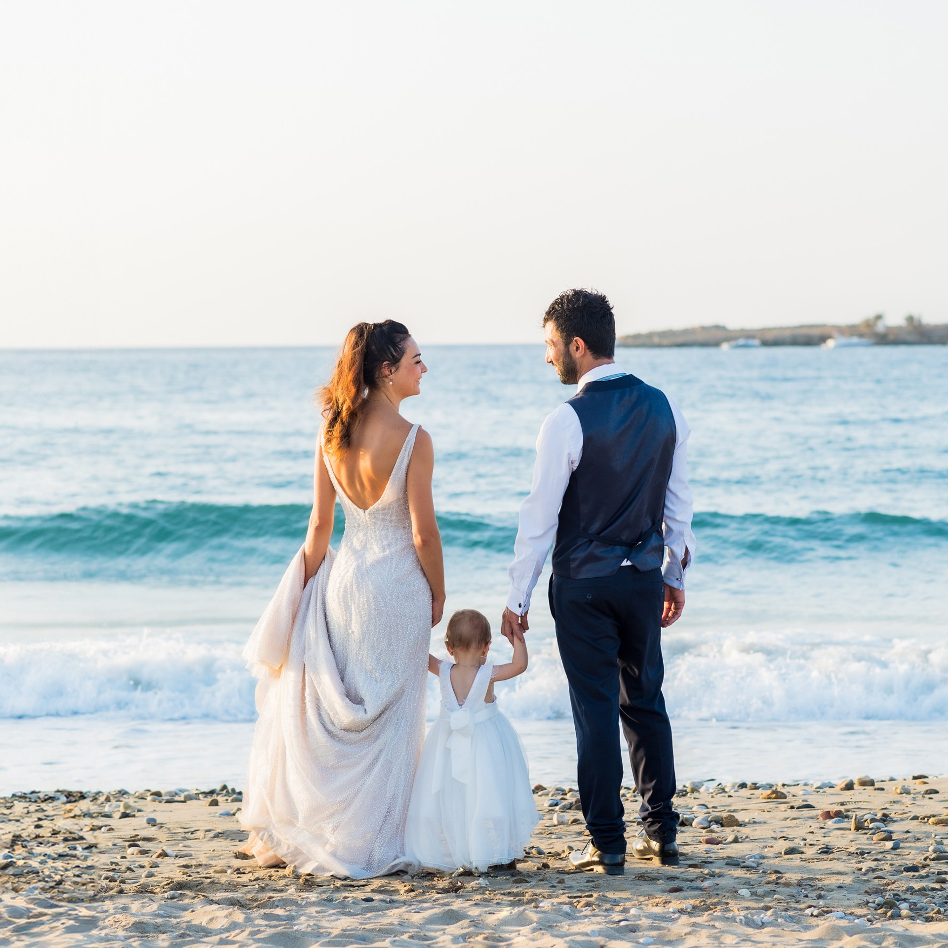 Γάμος & Βάπτιση Τάνιας & Χρυσόστομο