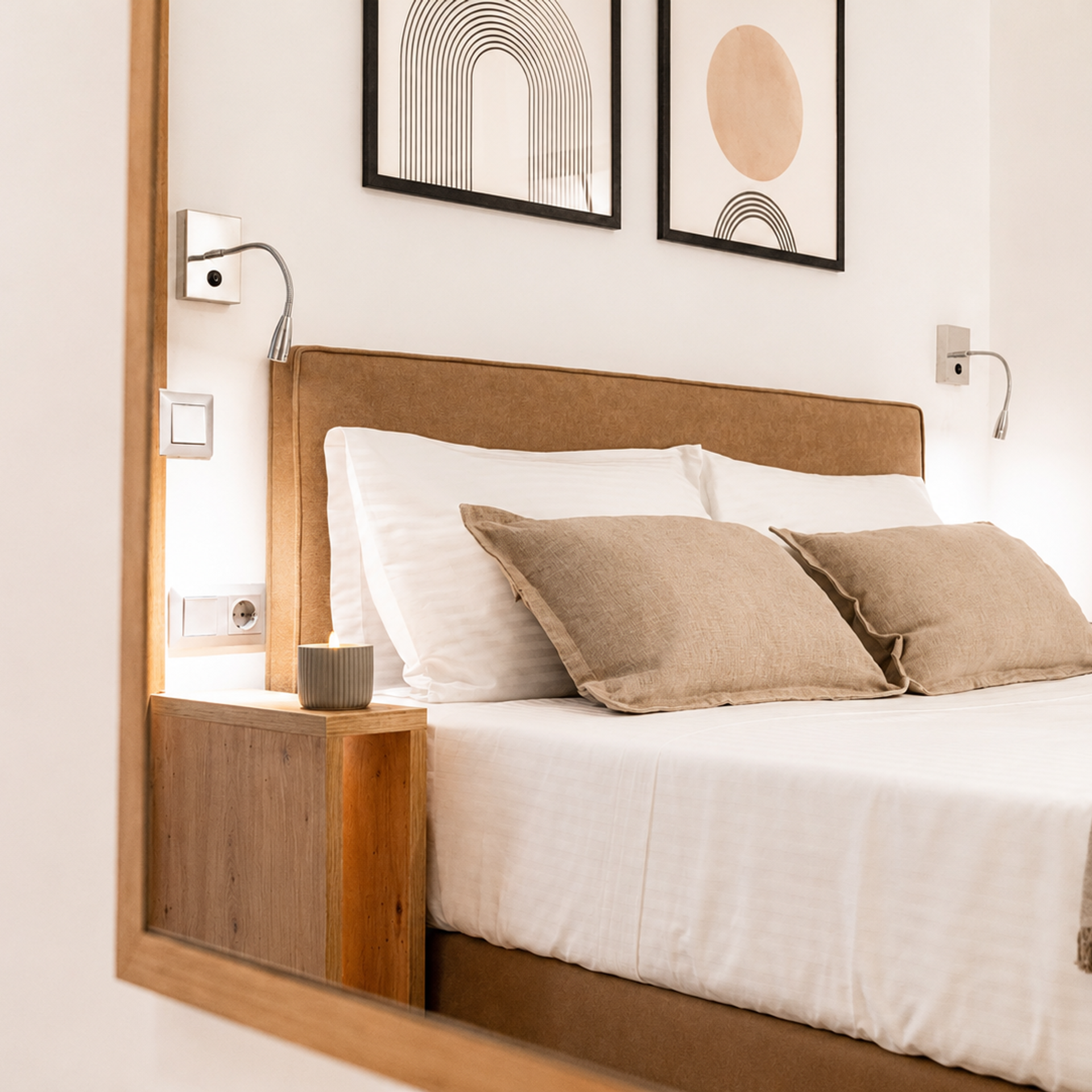 Feta Breeze Apartment | Chania