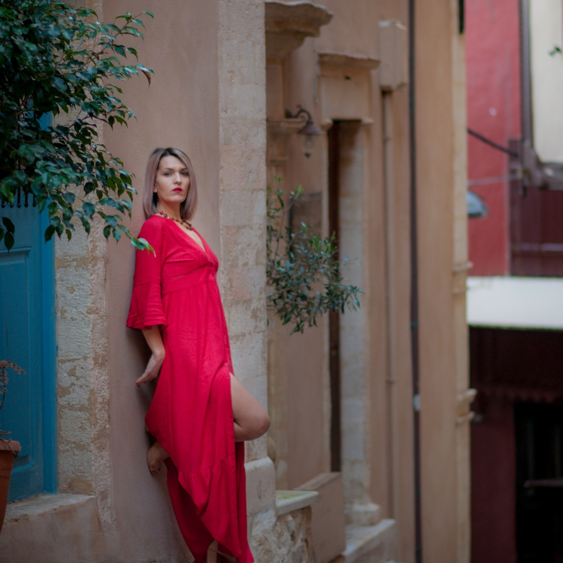 Old Town Chania