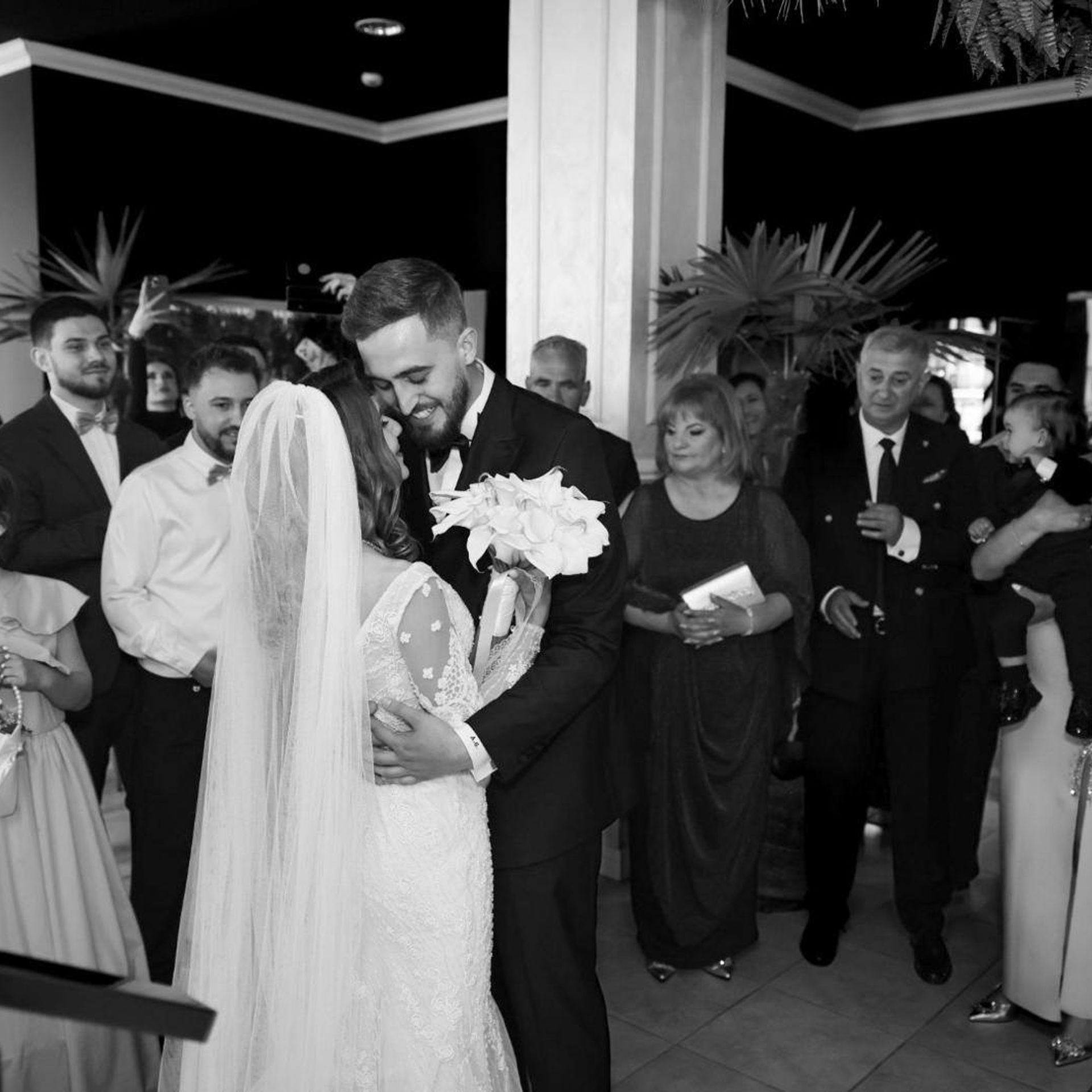 Marinela & George