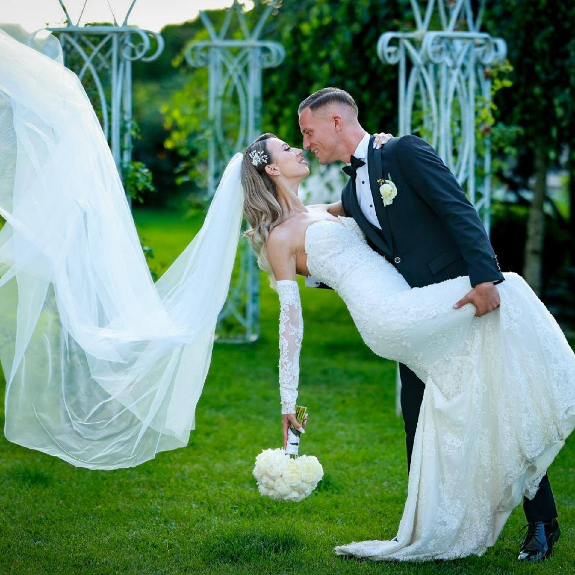 Bianca & Catalin
