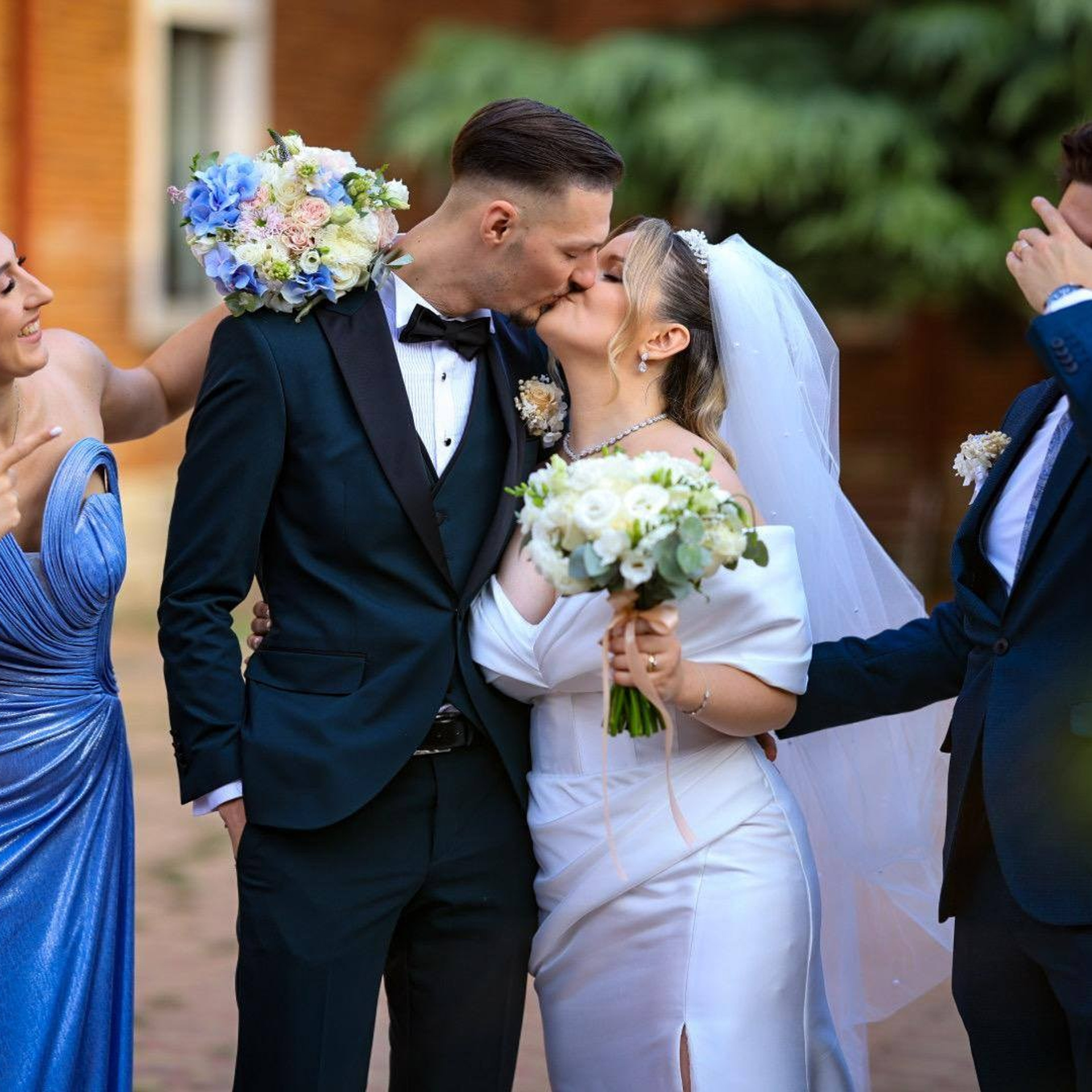 Bianca & Victor