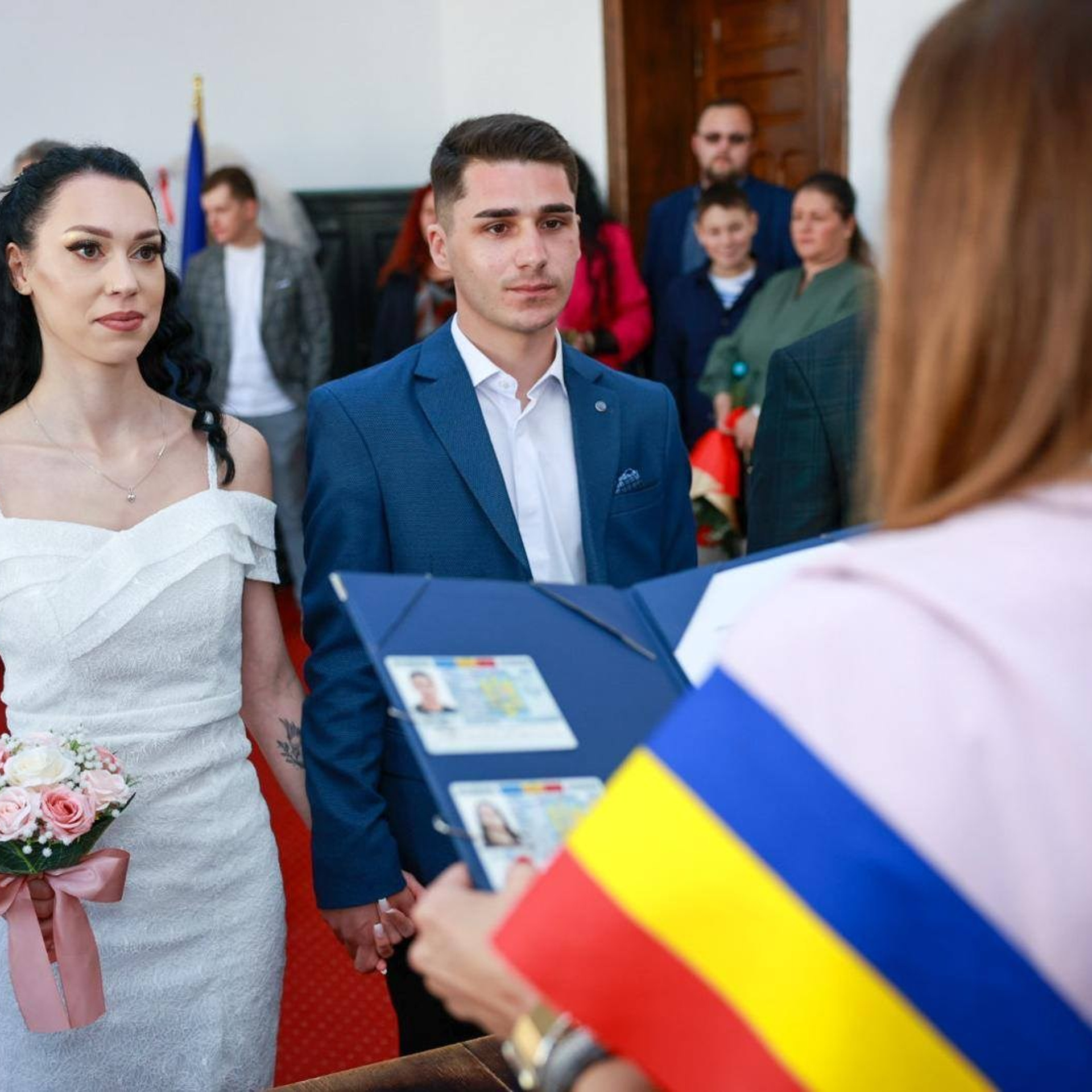 Andreea & Adi