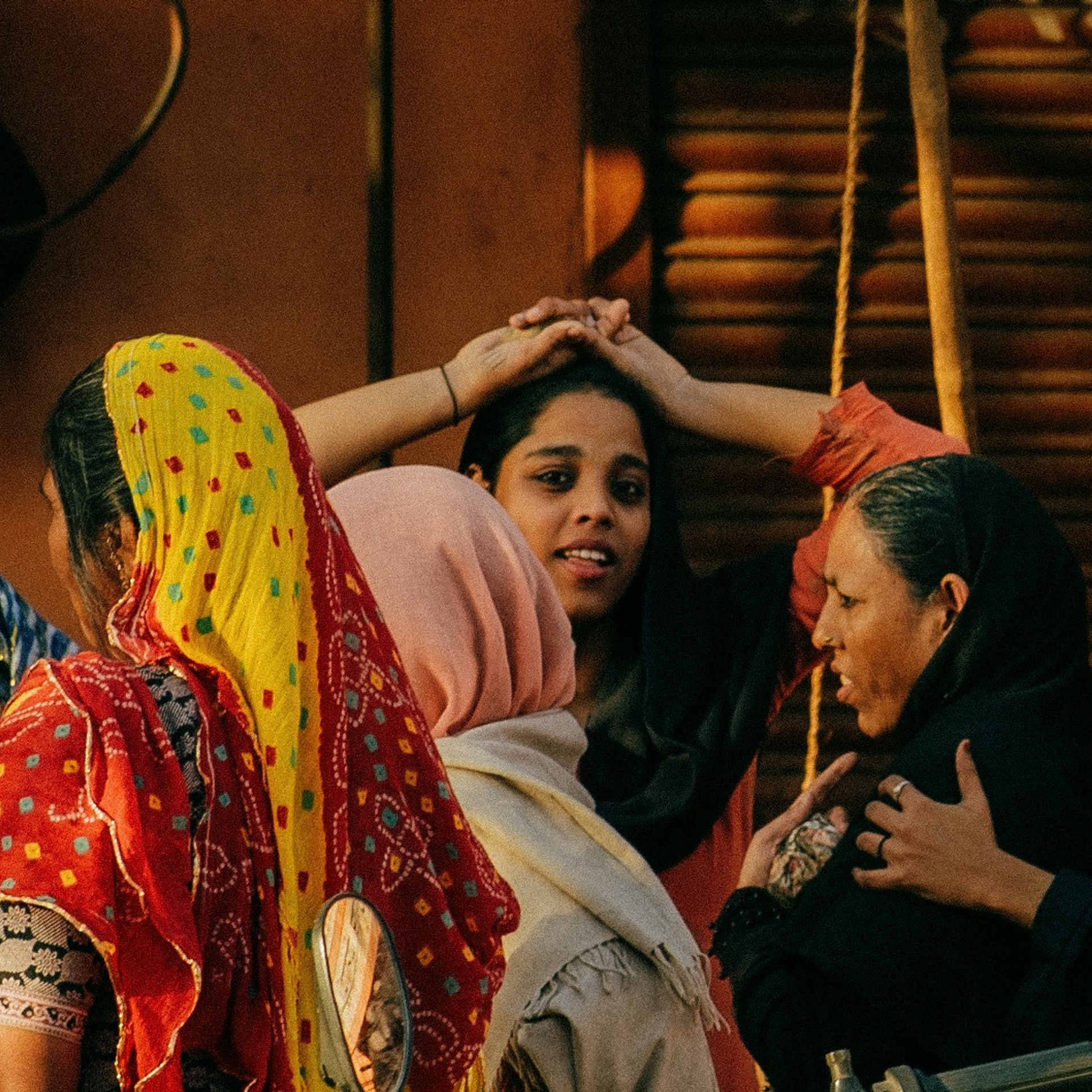 Jaipur. Lifestyle and wedding photographer in Dubai Valeria Kikvidze