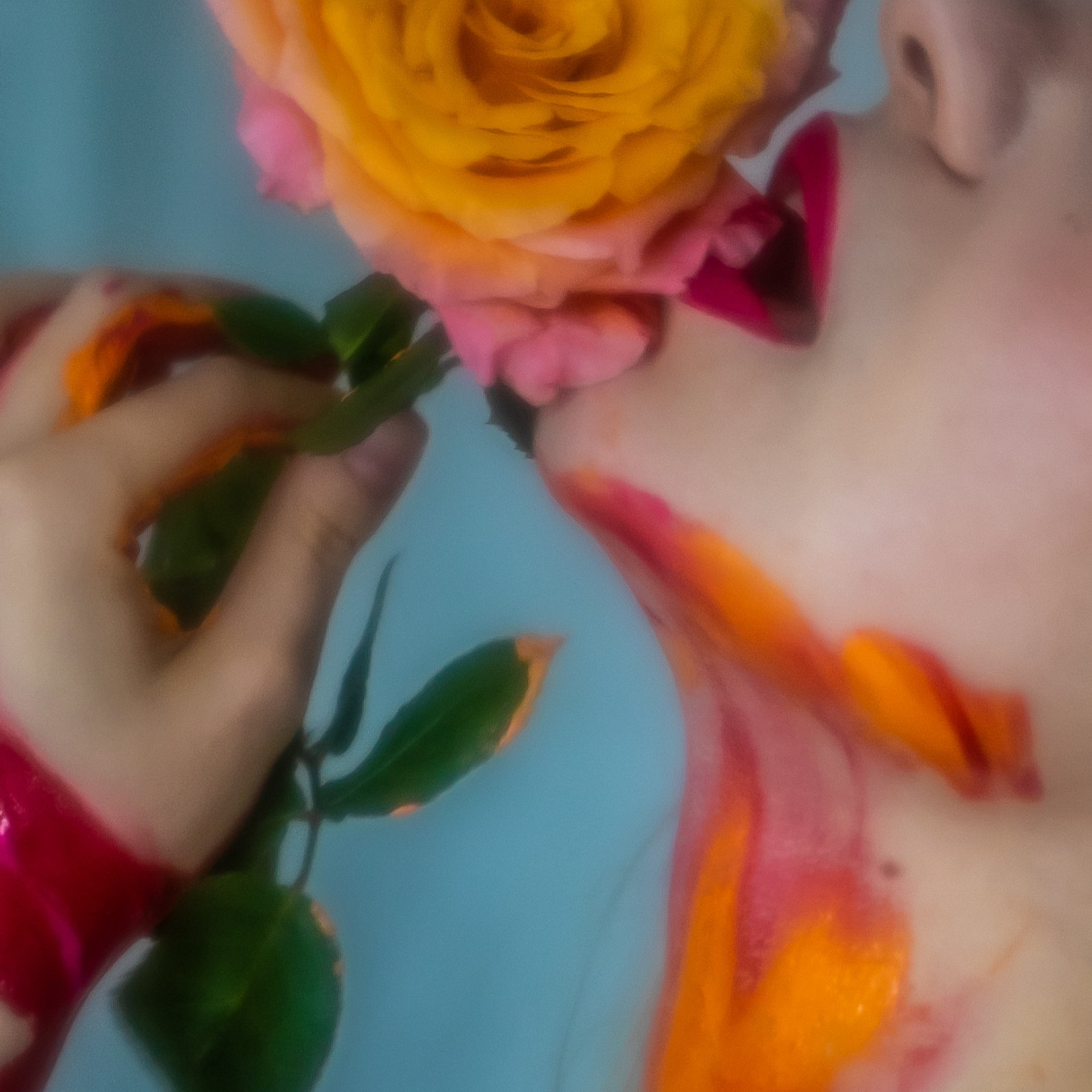 ElizabeteLifecolors/ body art by Evia Zausaeva