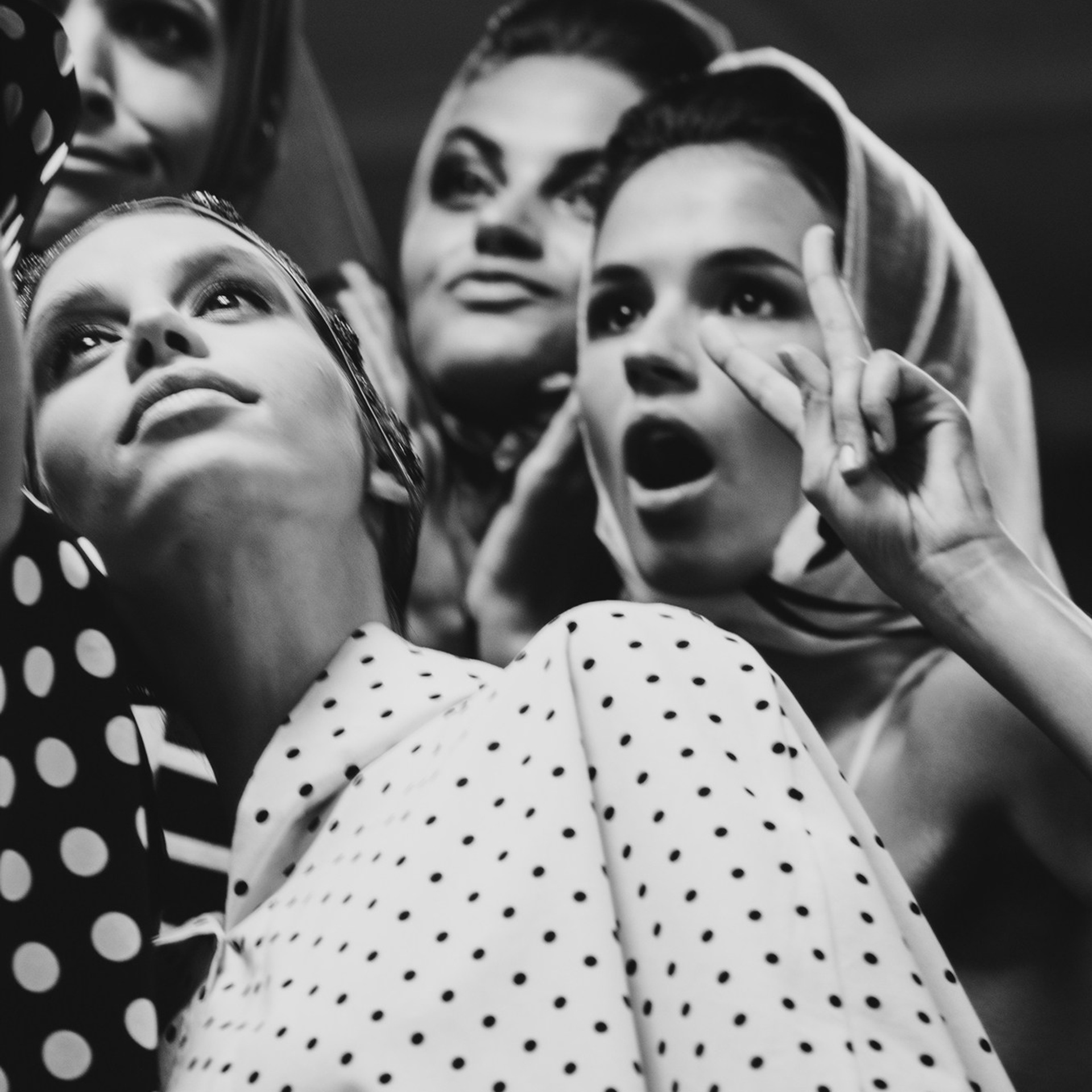 RFW, Sin on the beach backstage 2013