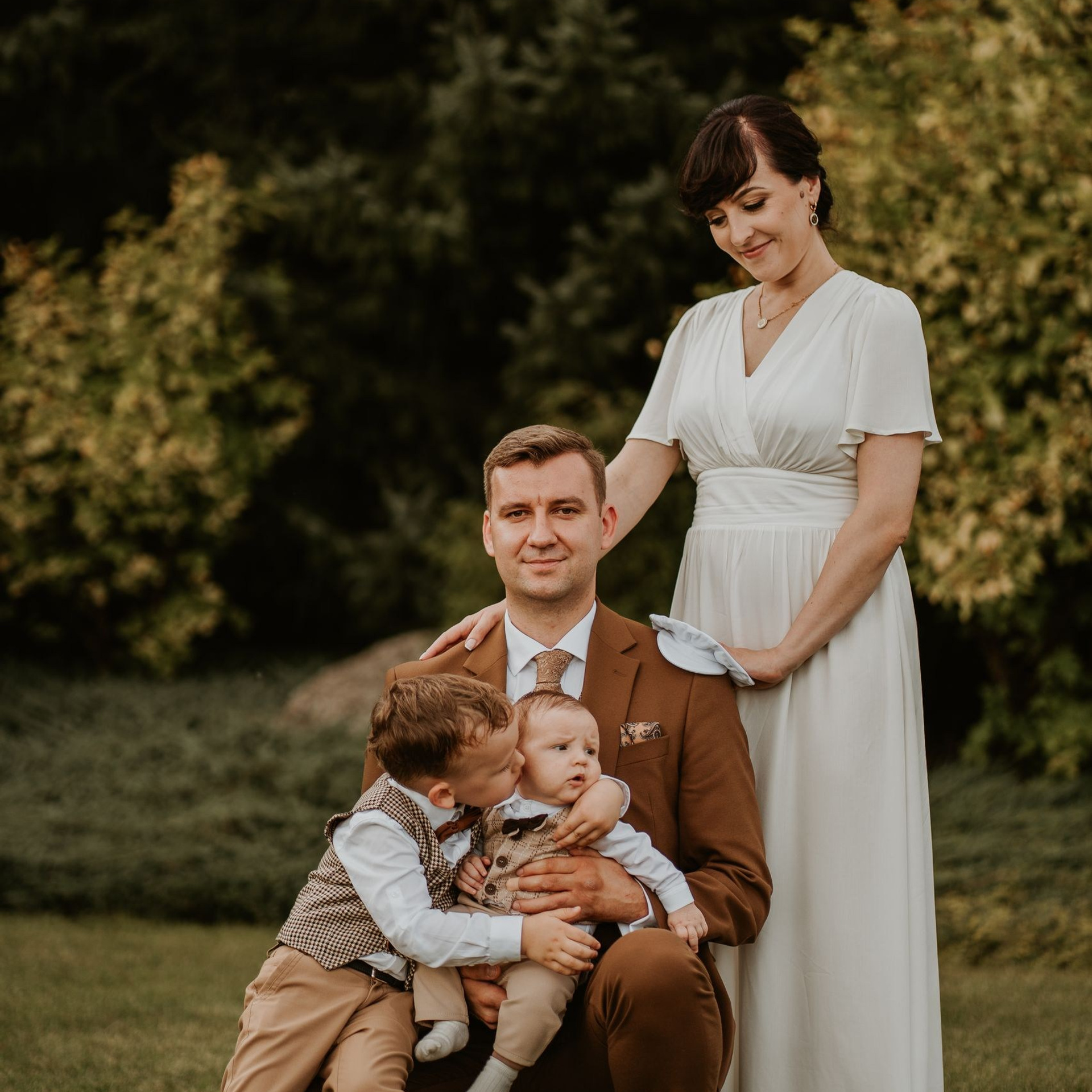 Chrzest Święty Tymona. Michał Kaźmierczyk - Fotograf