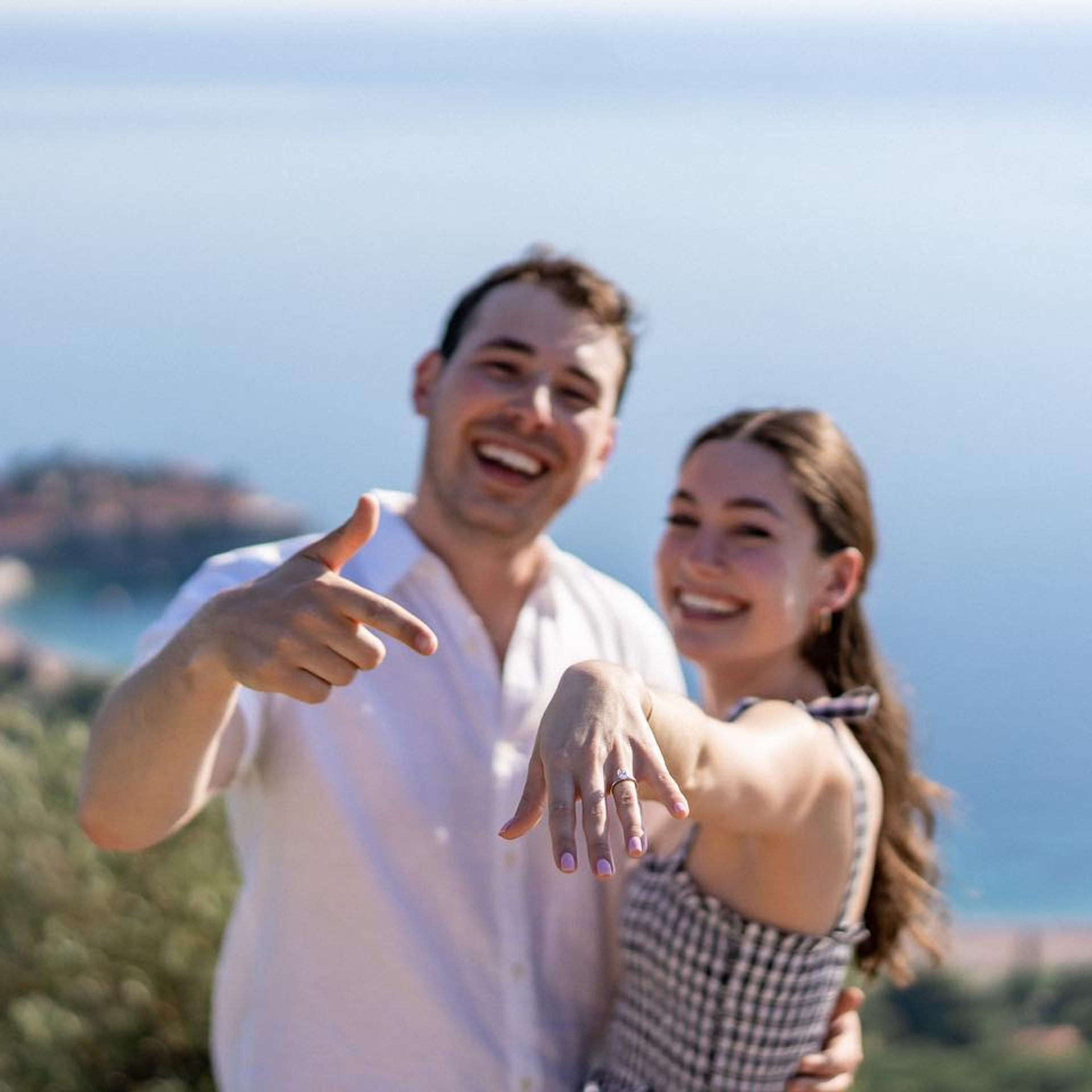 Heiratsantrag in Montenegro: Ein romantisches Kurzurlaub