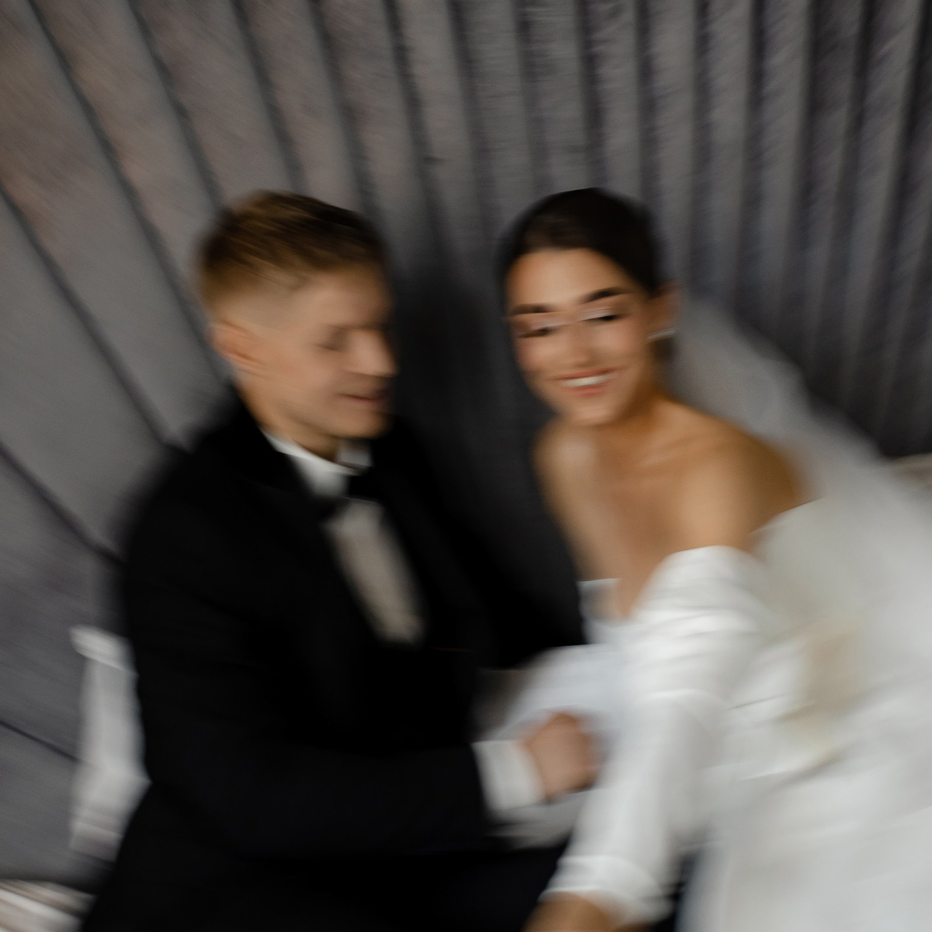 Agata ir Matas miesto vestuvės