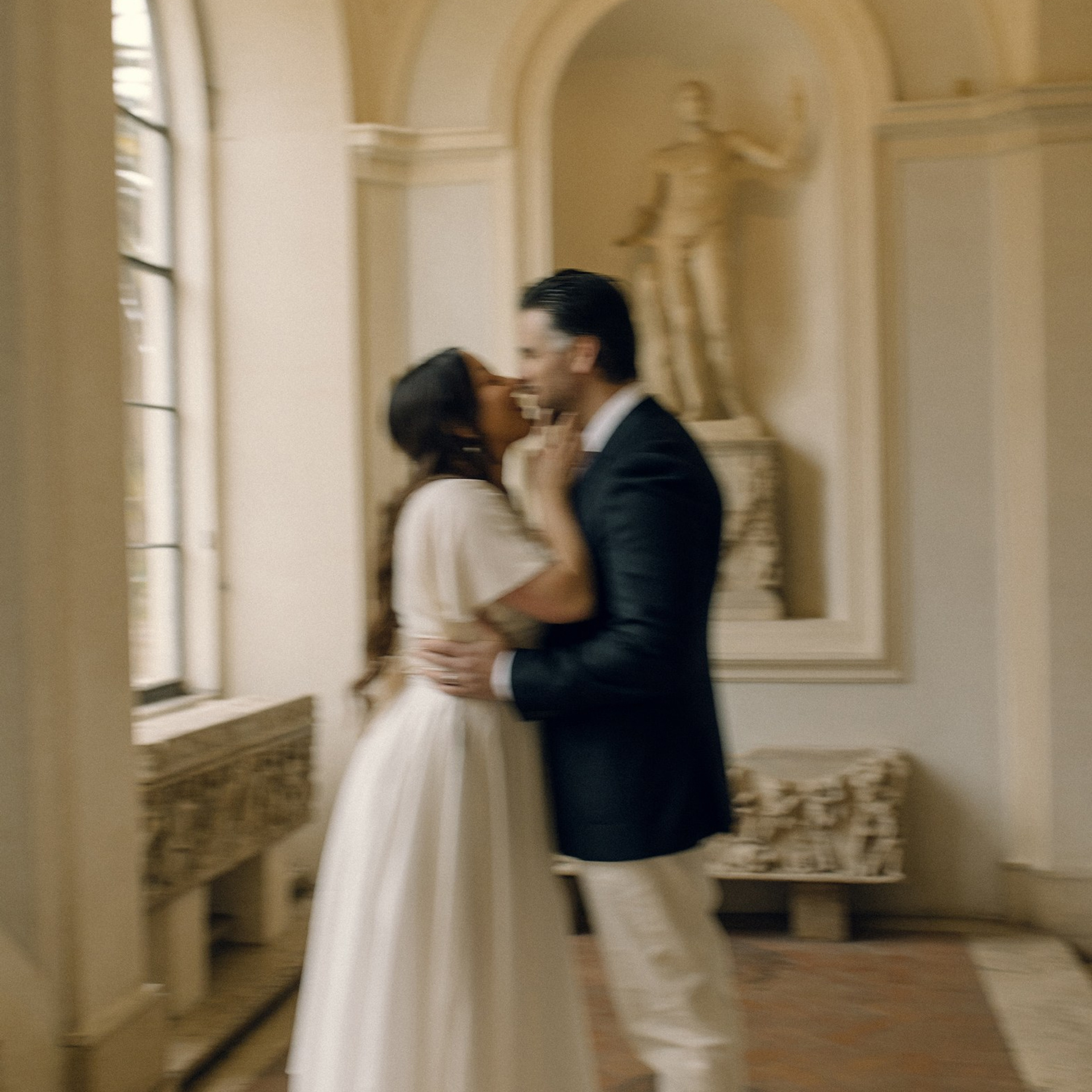 Feedback. Wedding photographer Ana Stockune