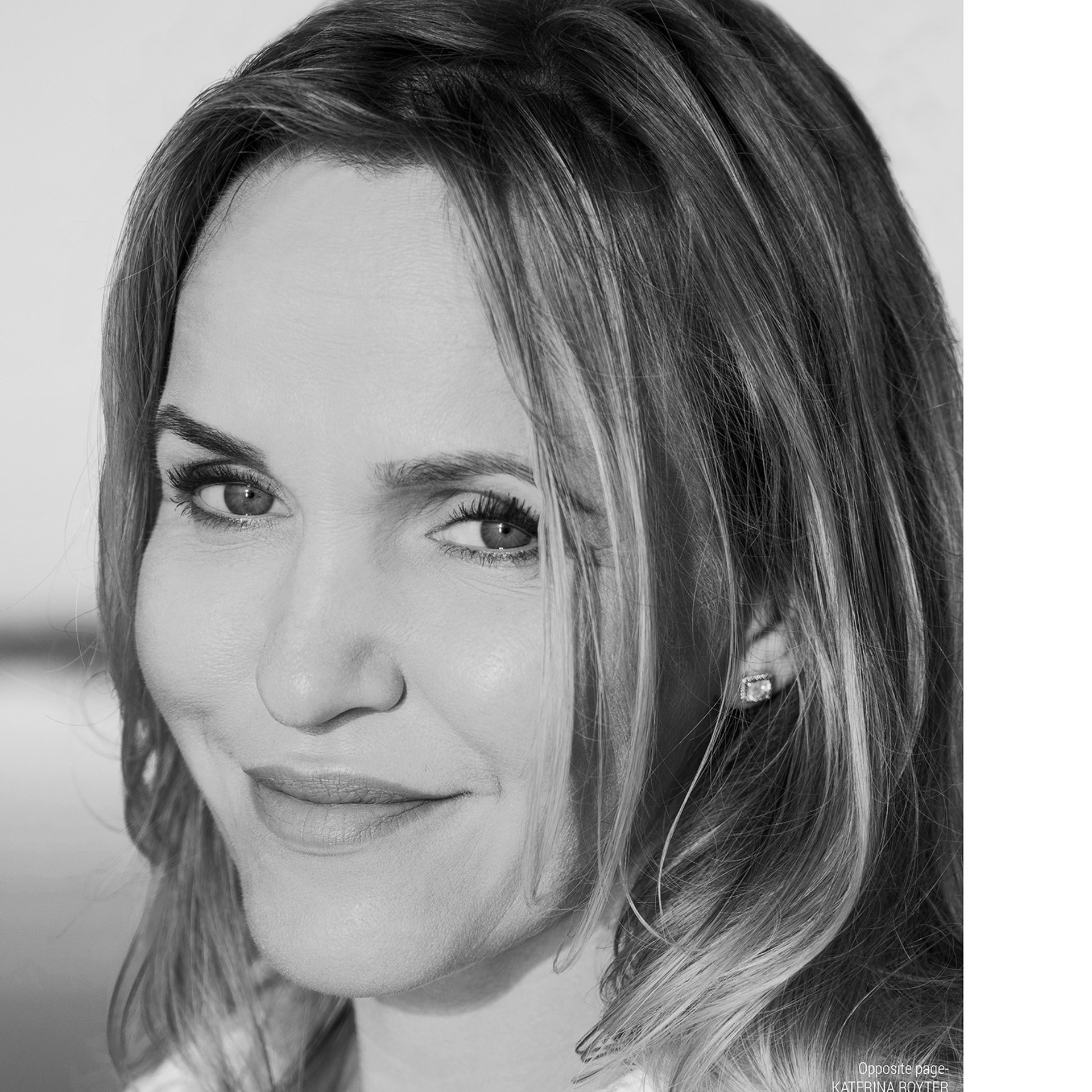 Publications. Katerina Royter — Photographer for Women 40+