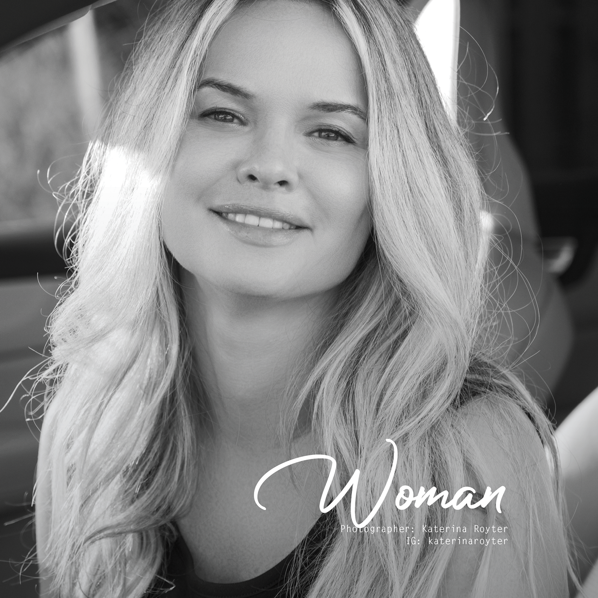 Publications. Katerina Royter — Photographer for Women 40+