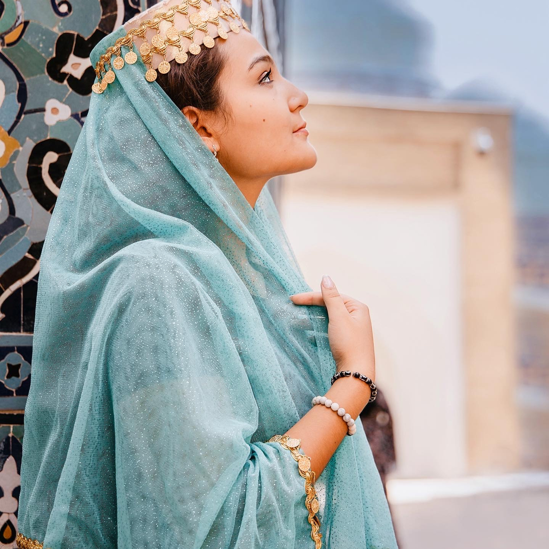 Альмира /Самарканд