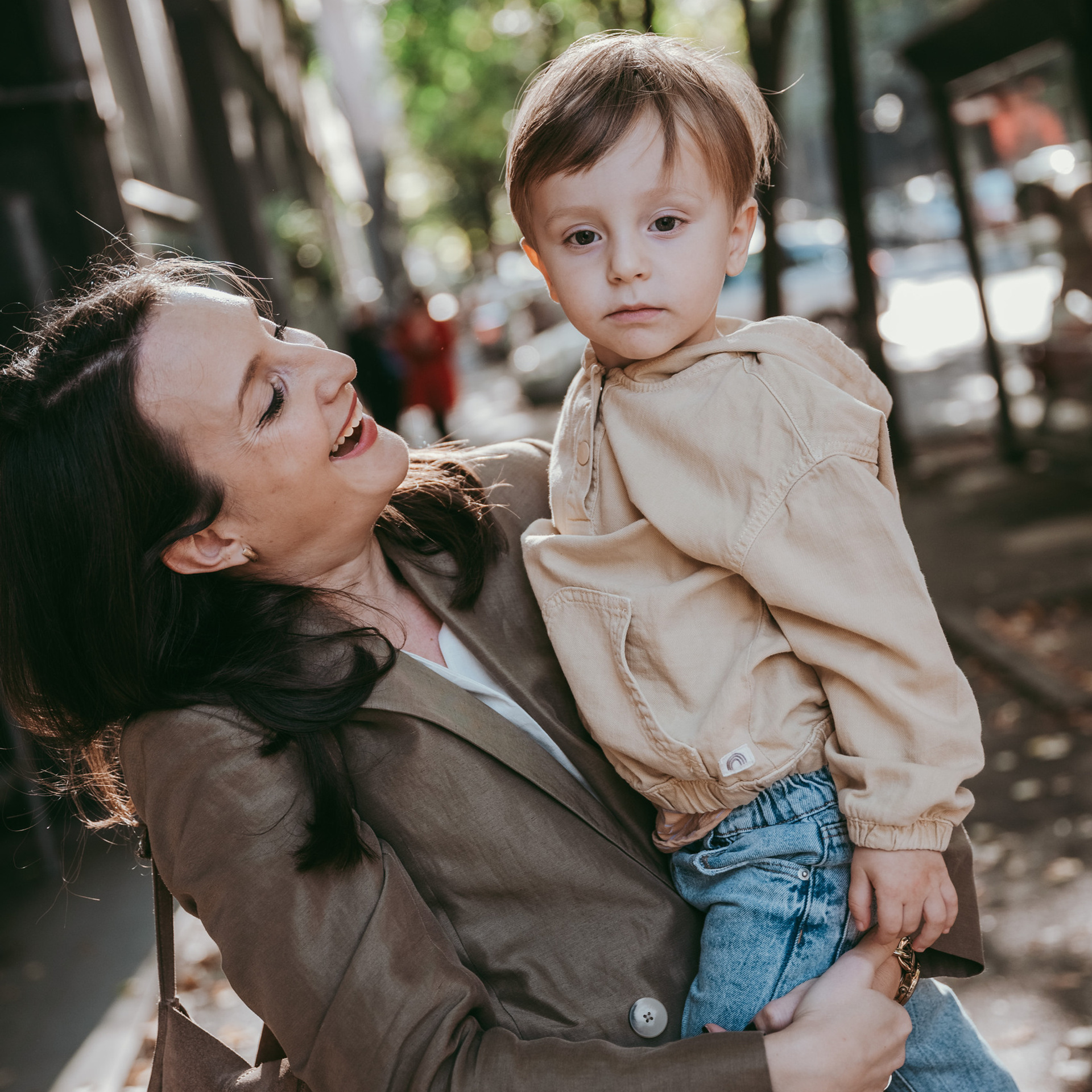 Vaši utisci. Deciji i porodicni fotograf u Beogradu Oksana Skendzic