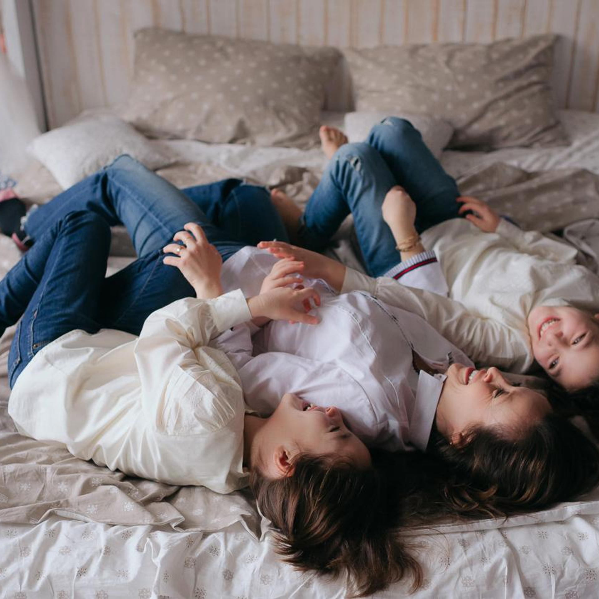 Kids & Family. Just Me