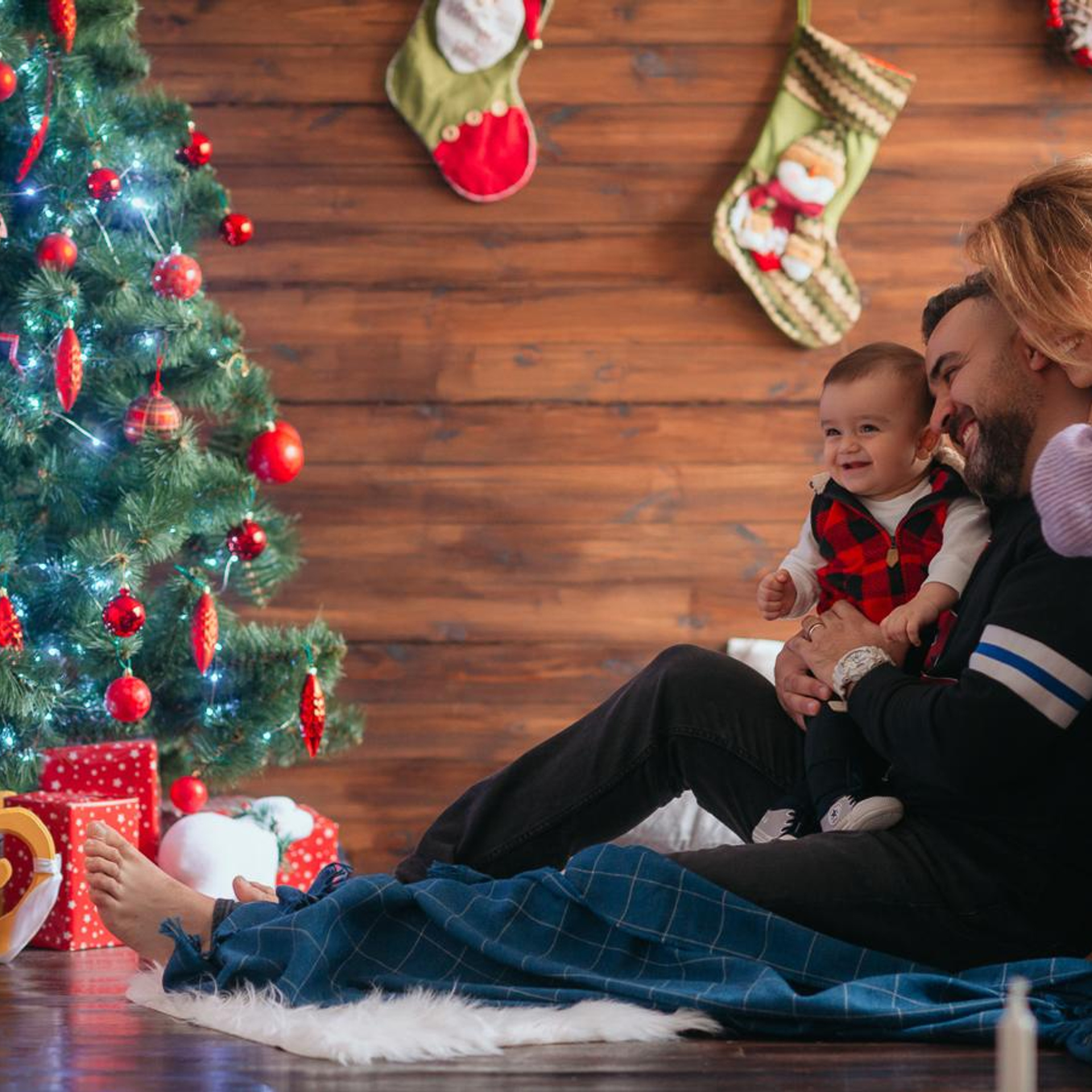 Kids & Family. Just Me