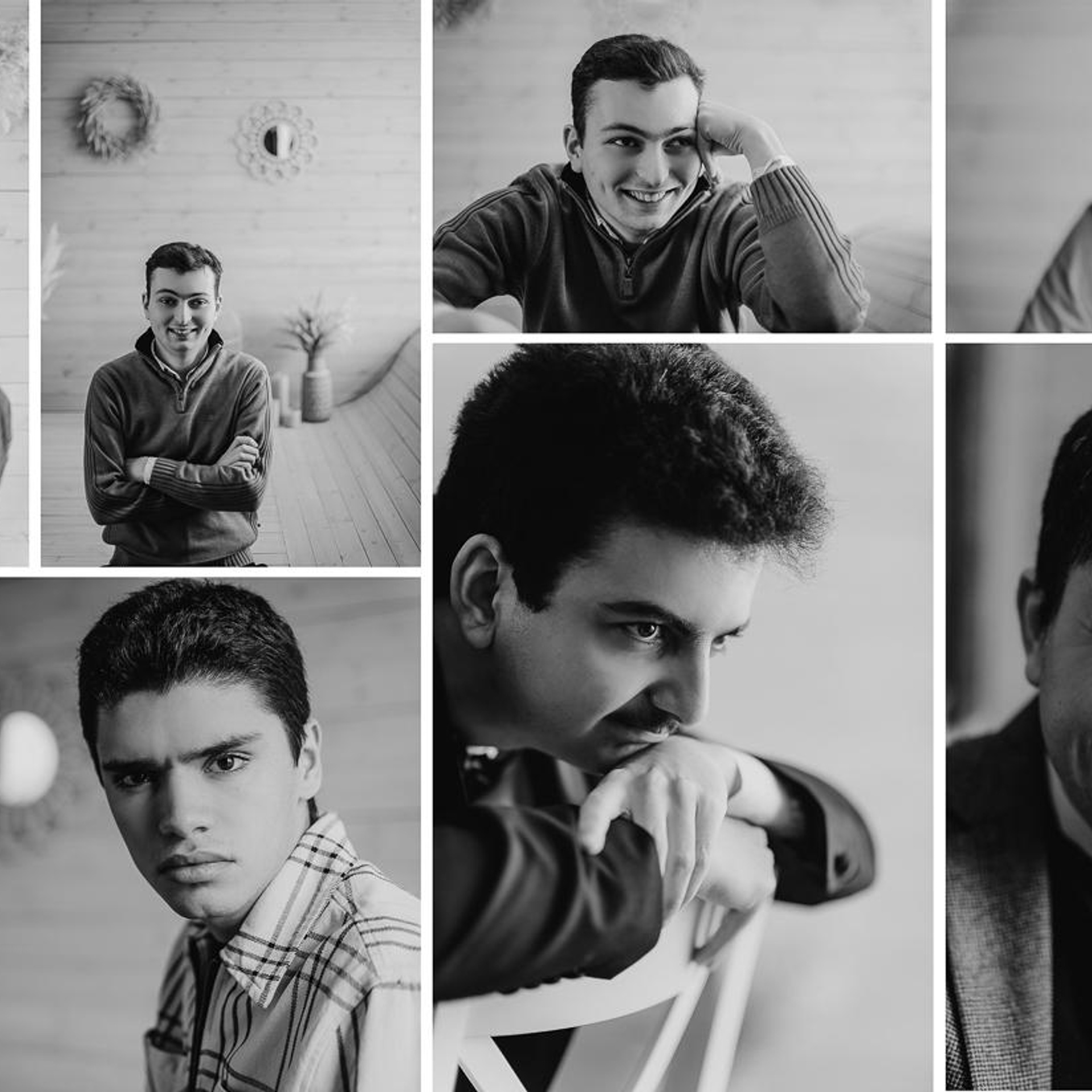 Kids & Family. Just Me